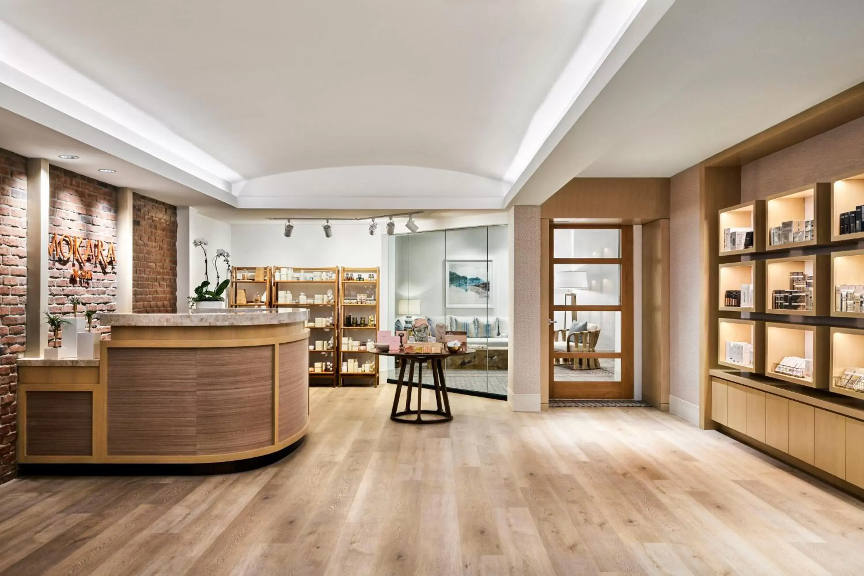 Spa and wellness centre/facilities in Omni Tucson National Resort & Spa Spa and wellness centre/facilities in Omni Tucson National Resort & Spa