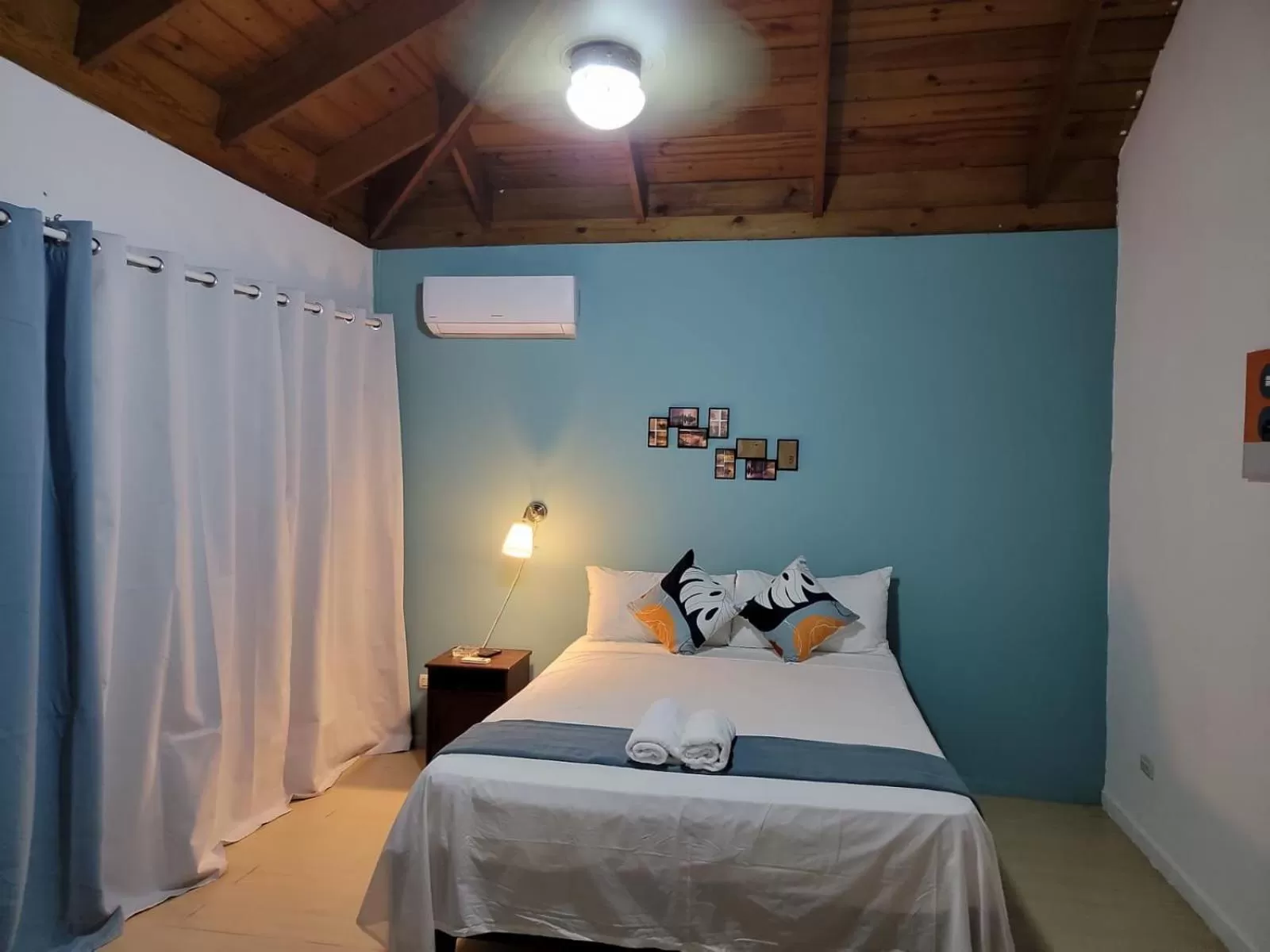 Bedroom, Bed in Hotel Sea Breeze Sosua