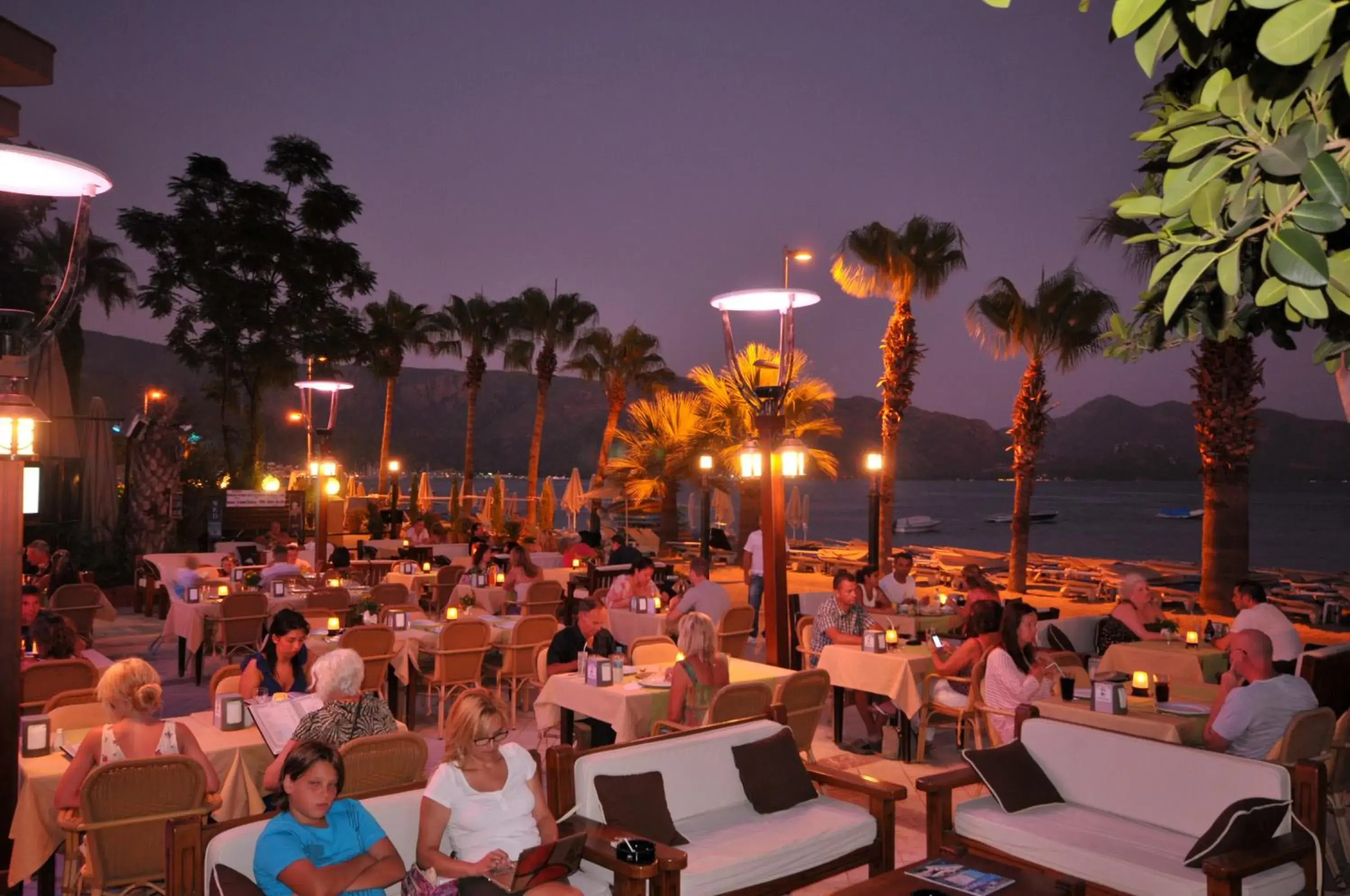 Other, Restaurant/Places to Eat in Maris Beach Hotel