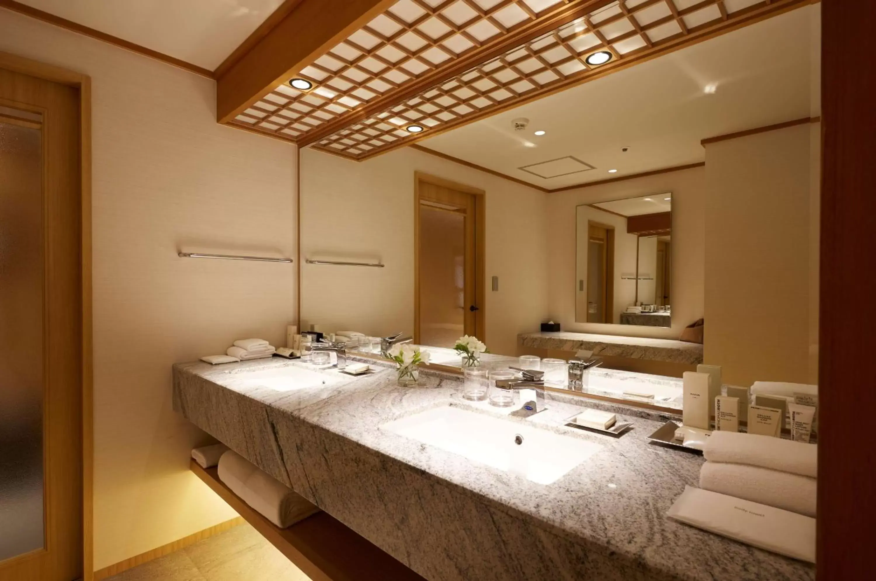 Photo of the whole room, Bathroom in Hilton Nagoya Hotel