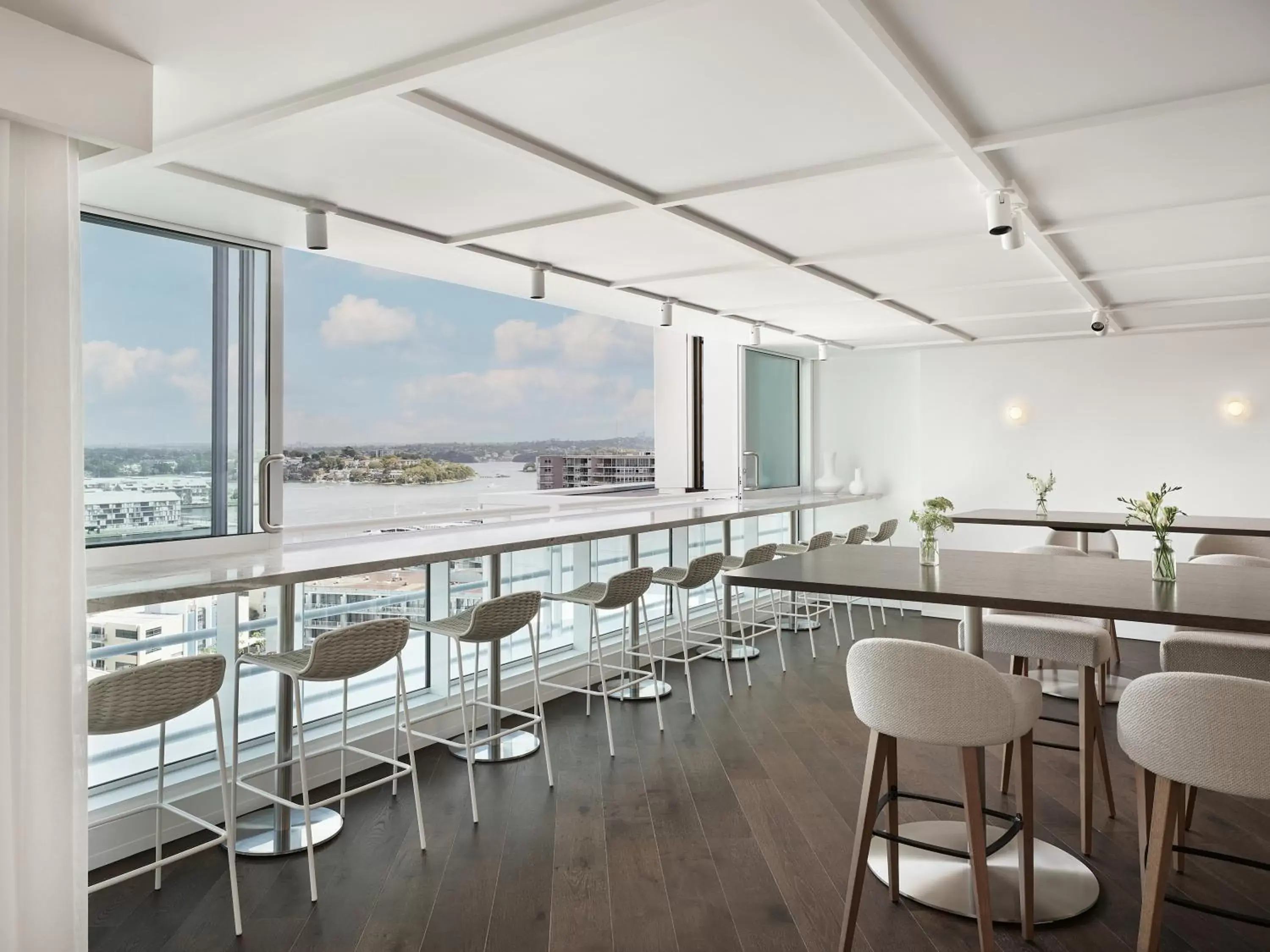 Lounge or bar in Hyatt Regency Sydney