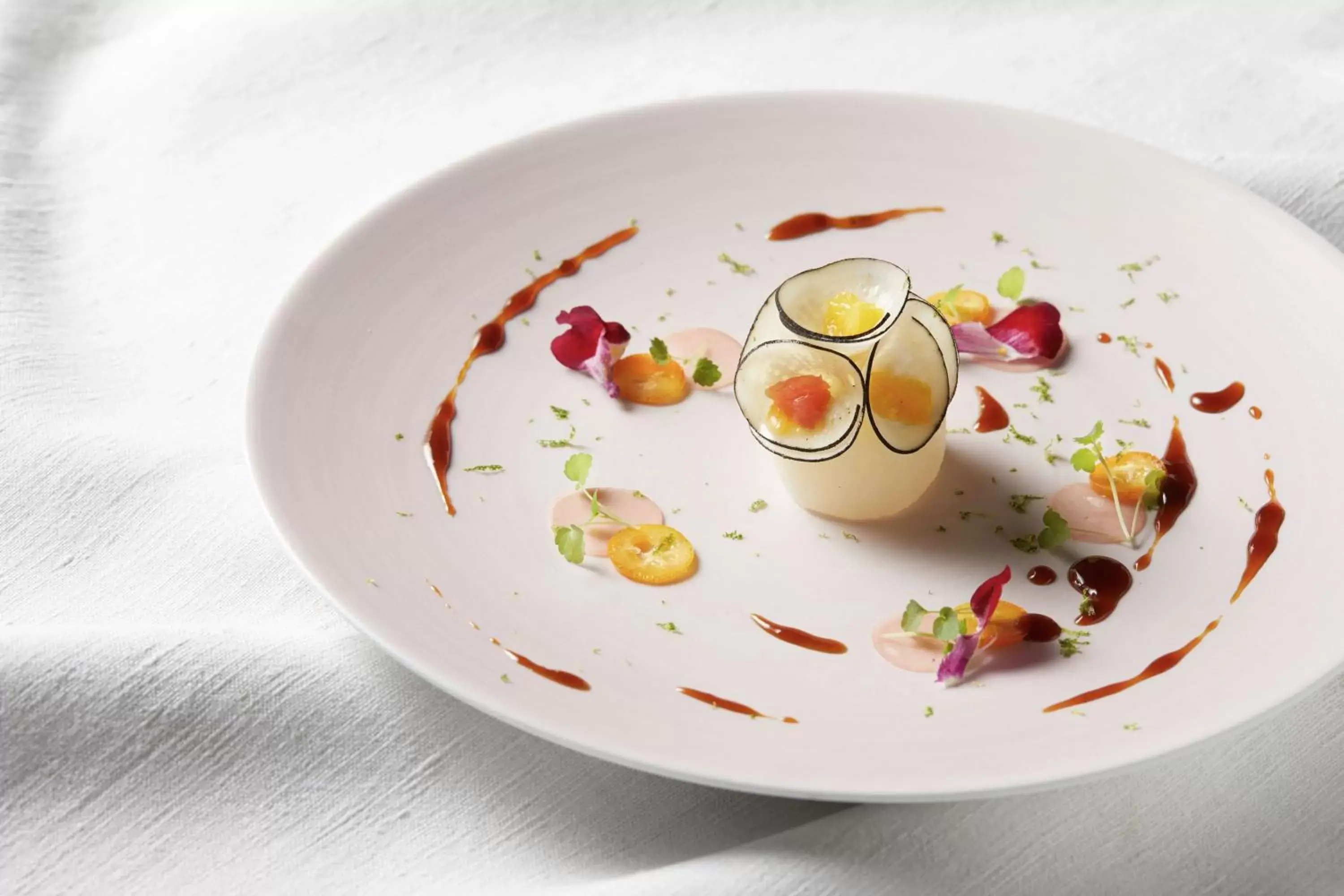 Restaurant/places to eat in Relais & Châteaux La Maison Des Têtes Restaurant/places to eat in Relais & Châteaux La Maison Des Têtes