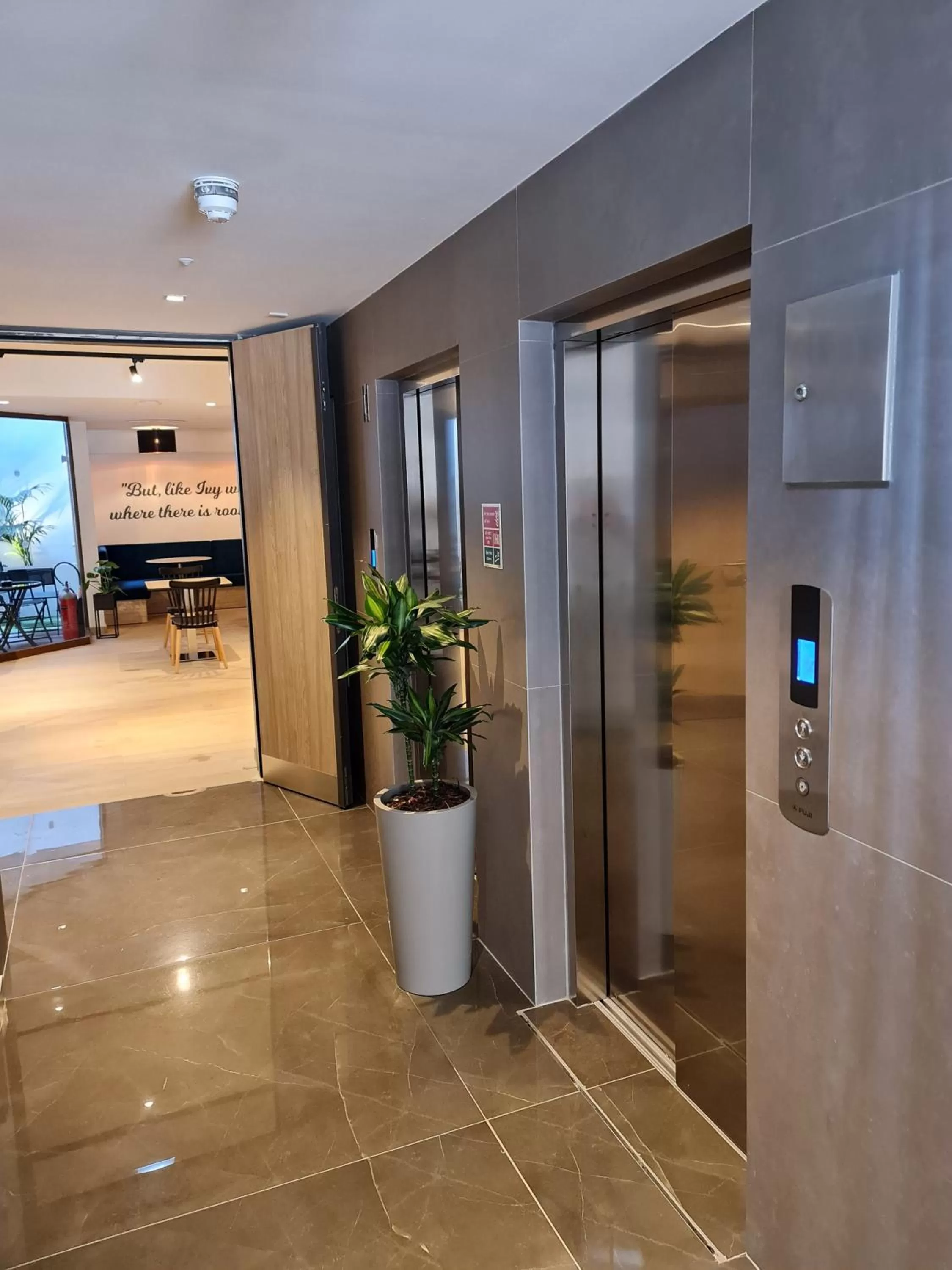 Lobby or reception in Ivy Hotel - Adults Only