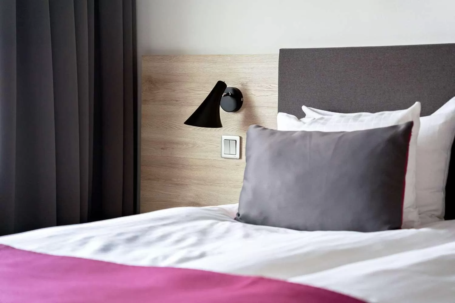 Bed in Best Western Hotel Halland