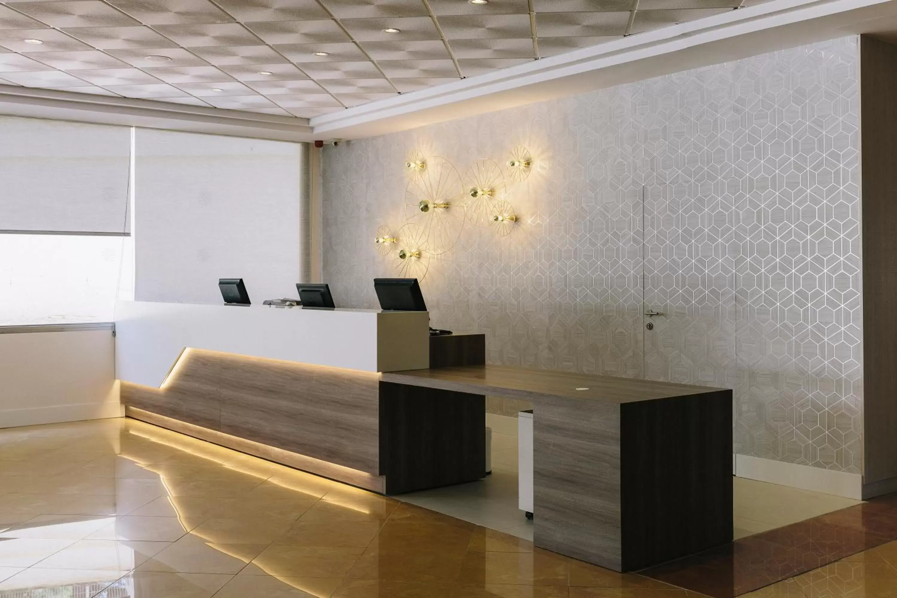 Lobby or reception, Lobby/Reception in Aluasun Torrenova