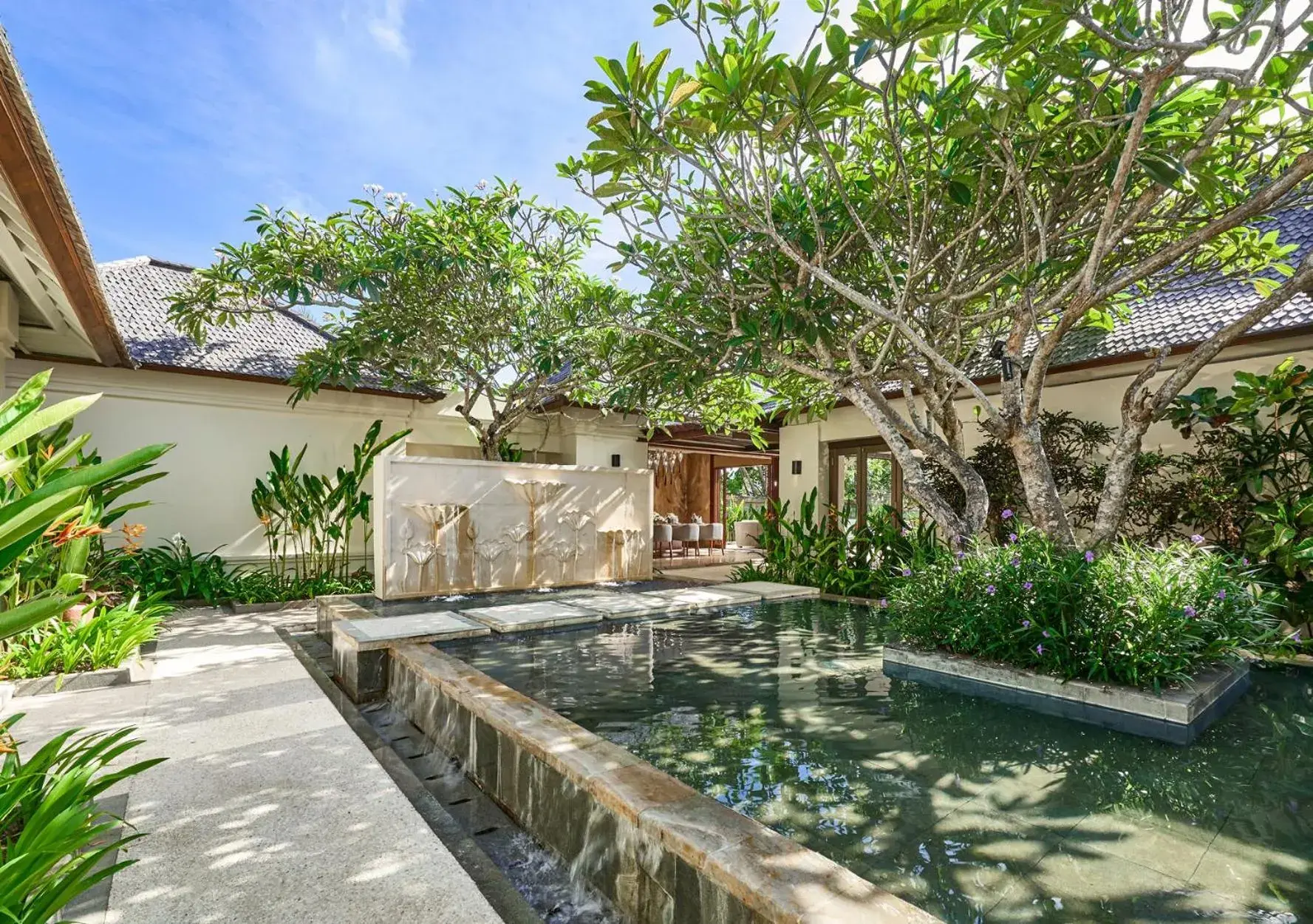 Facade/entrance, Swimming Pool in Suites & Villas at Sofitel Bali