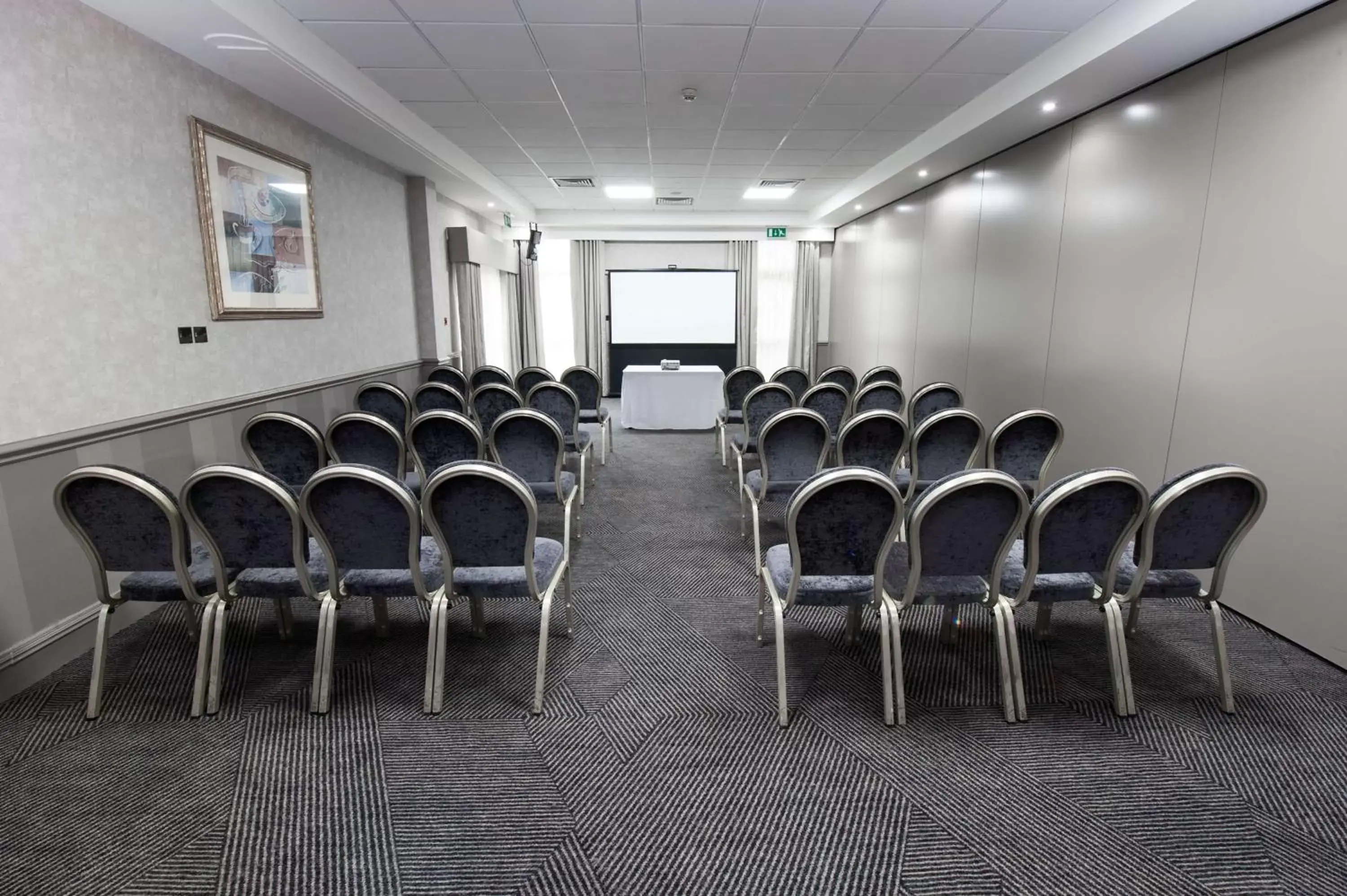Meeting/conference room in Doubletree By Hilton Glasgow Strathclyde