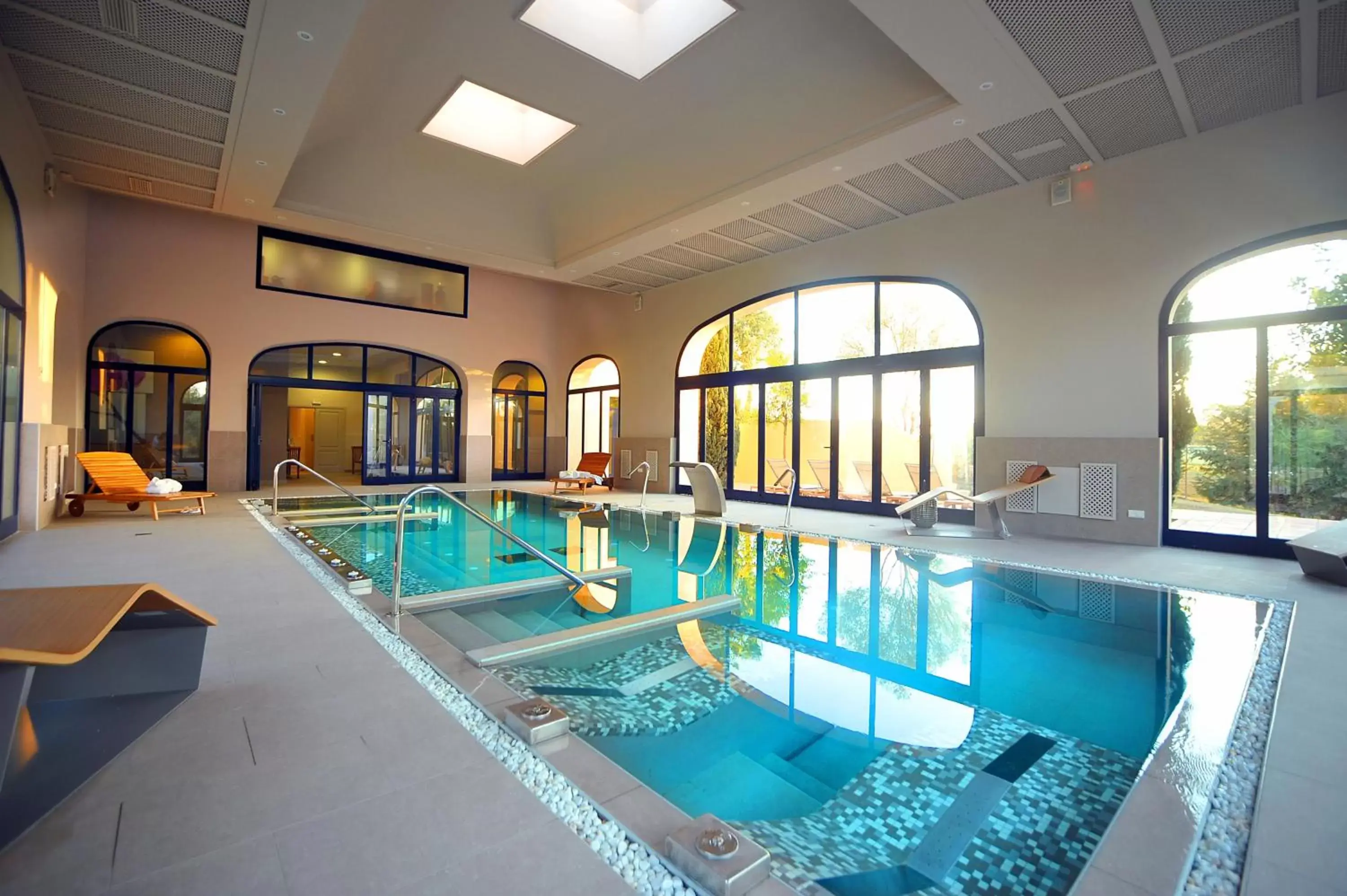 Spa and wellness centre/facilities, Swimming Pool in Barceló Jerez Montecastillo & Convention Center