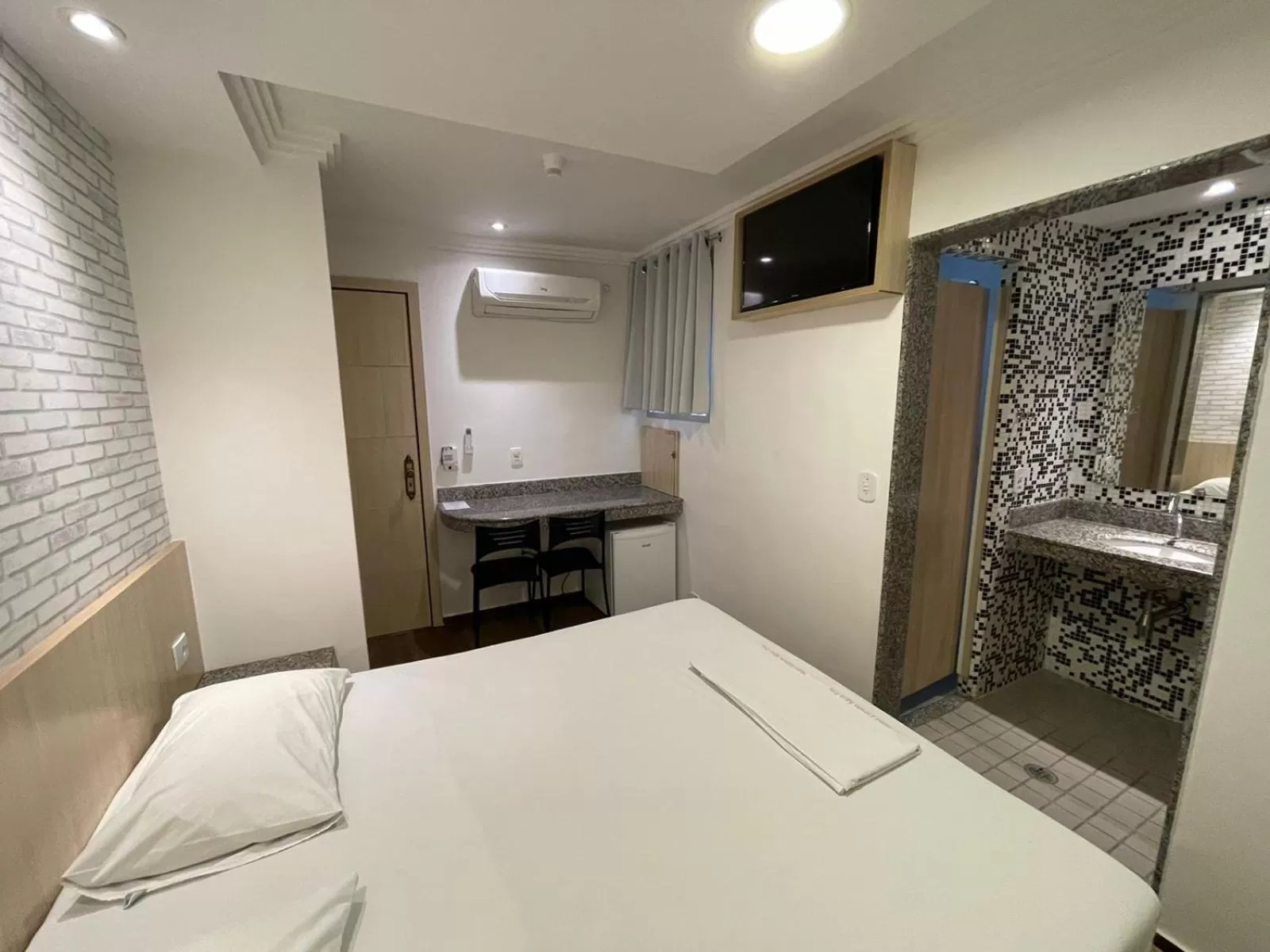 Photo of the whole room, Bed in Hotel Estrela da Agua Fria