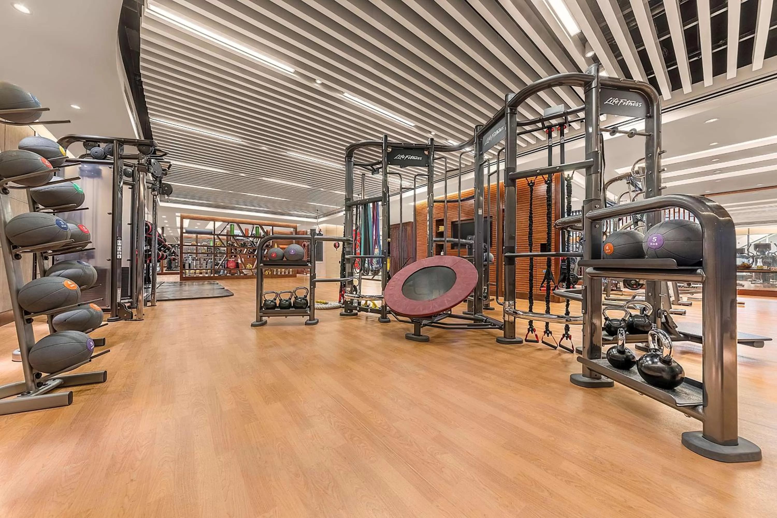 Activities in Edsa Shangri-La, Manila