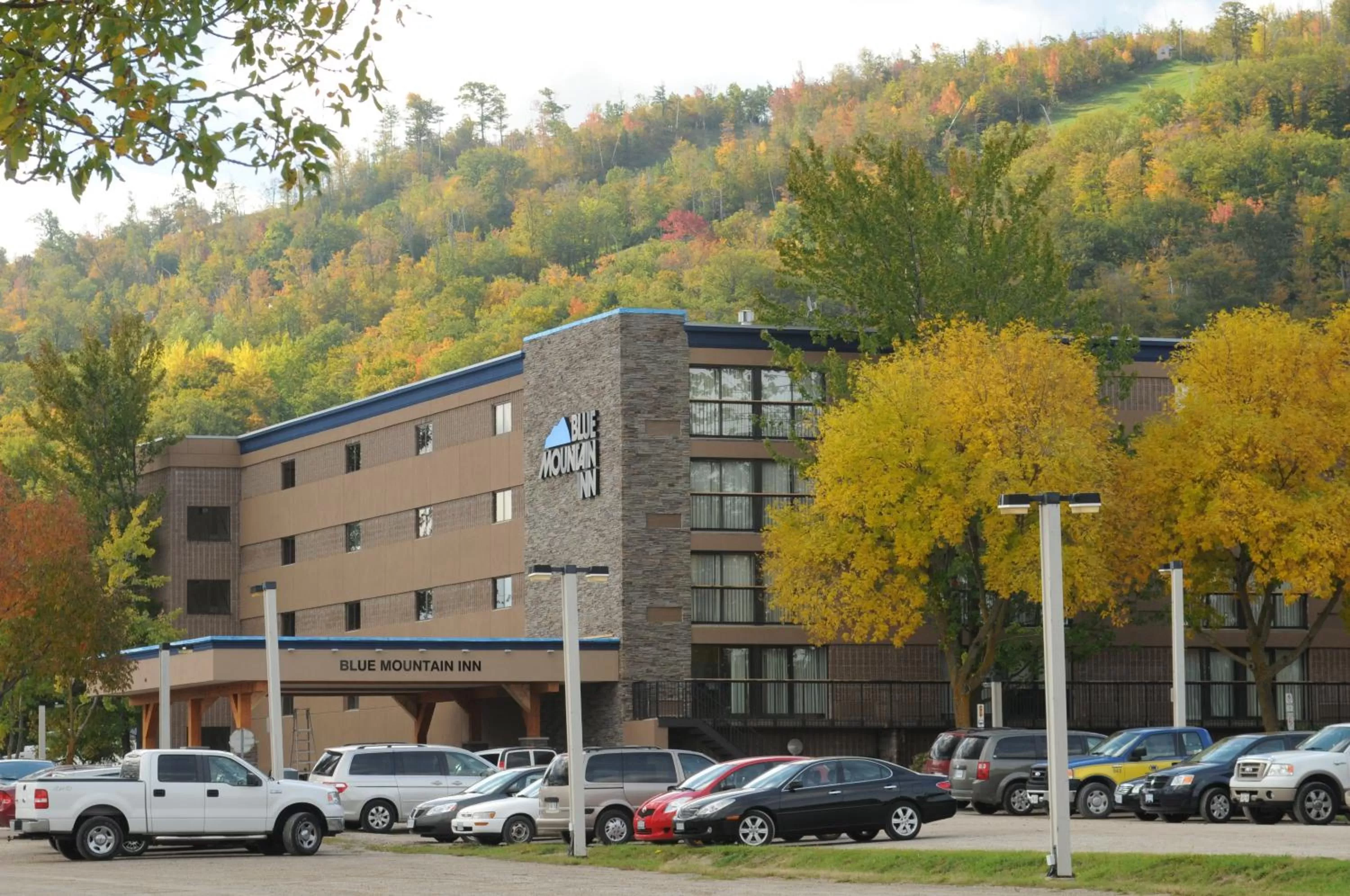 Blue Mountain Resort Inn