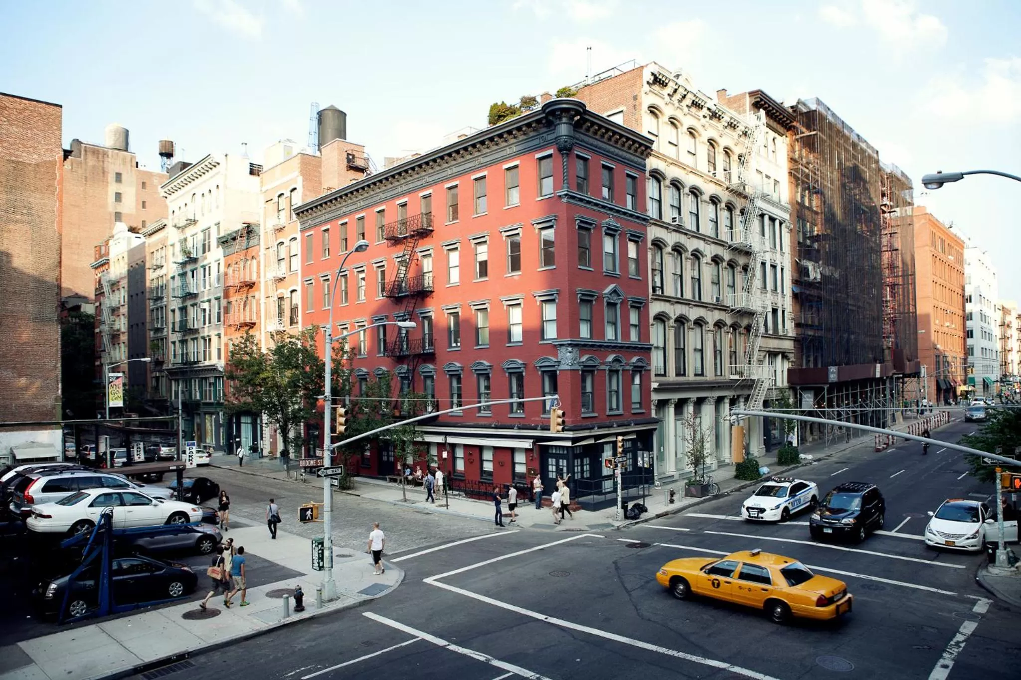 Neighbourhood in The Broome