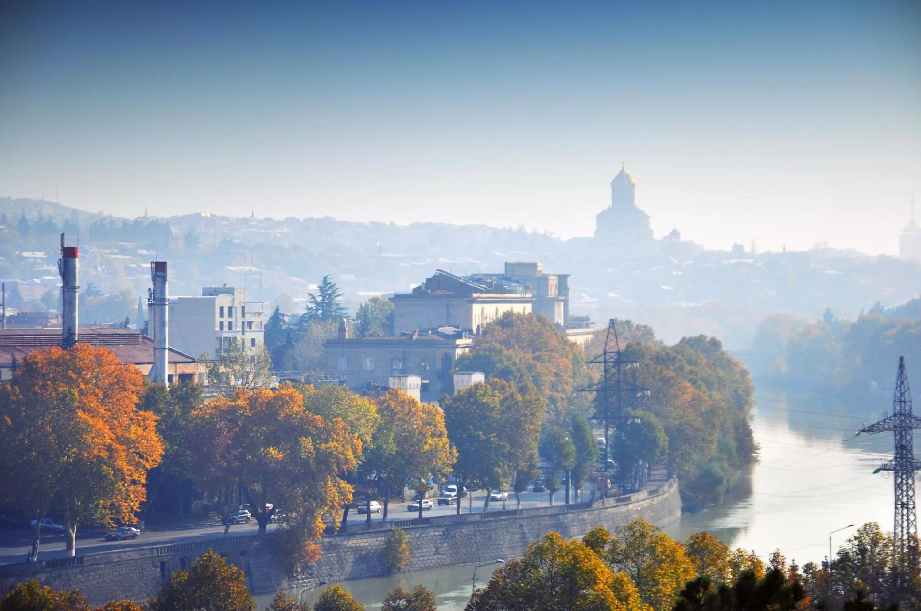 Nearby landmark in Margo Palace Hotel