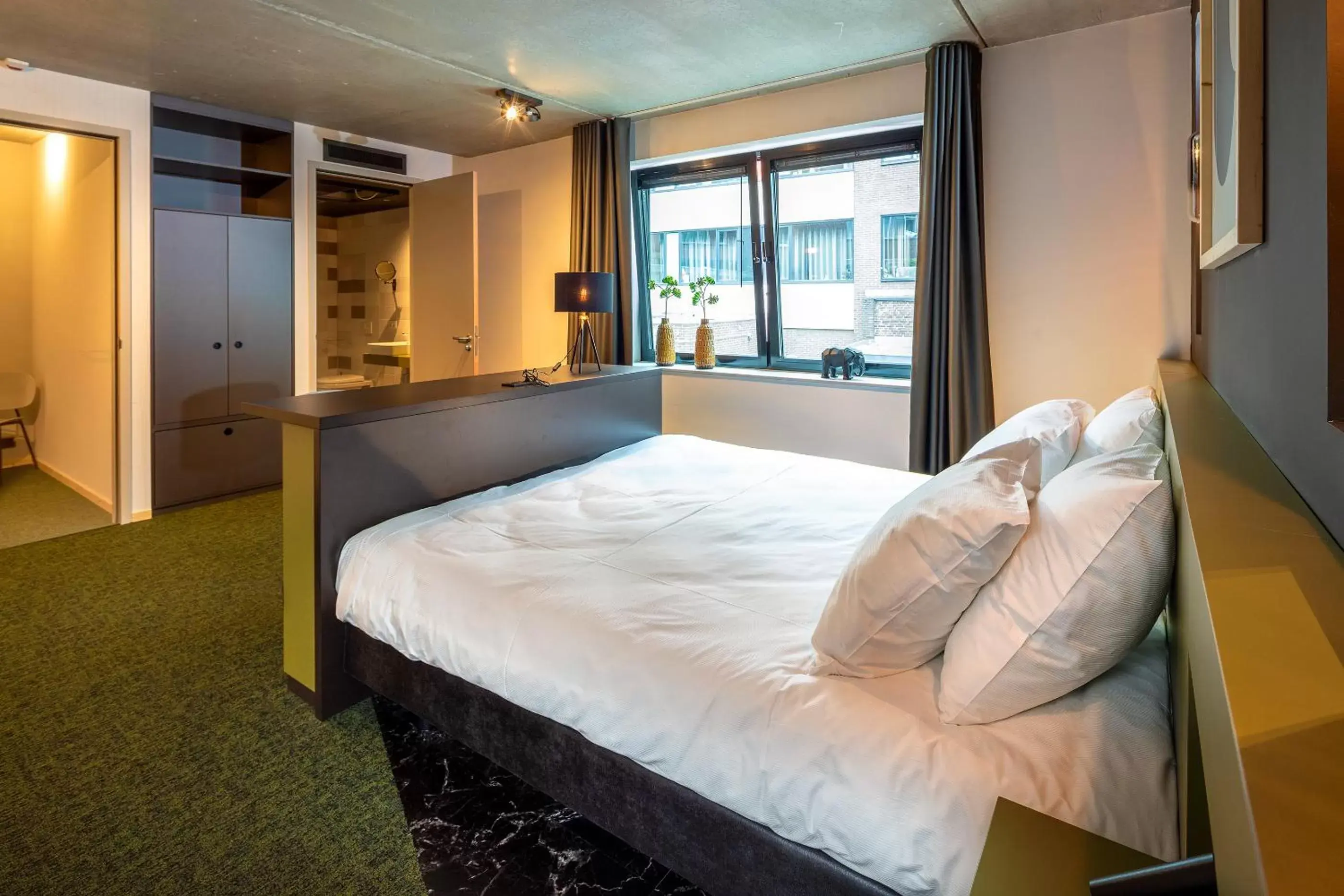 Quadruple Room - single occupancy in Mr Jigs Quadruple Room - single occupancy in Mr Jigs