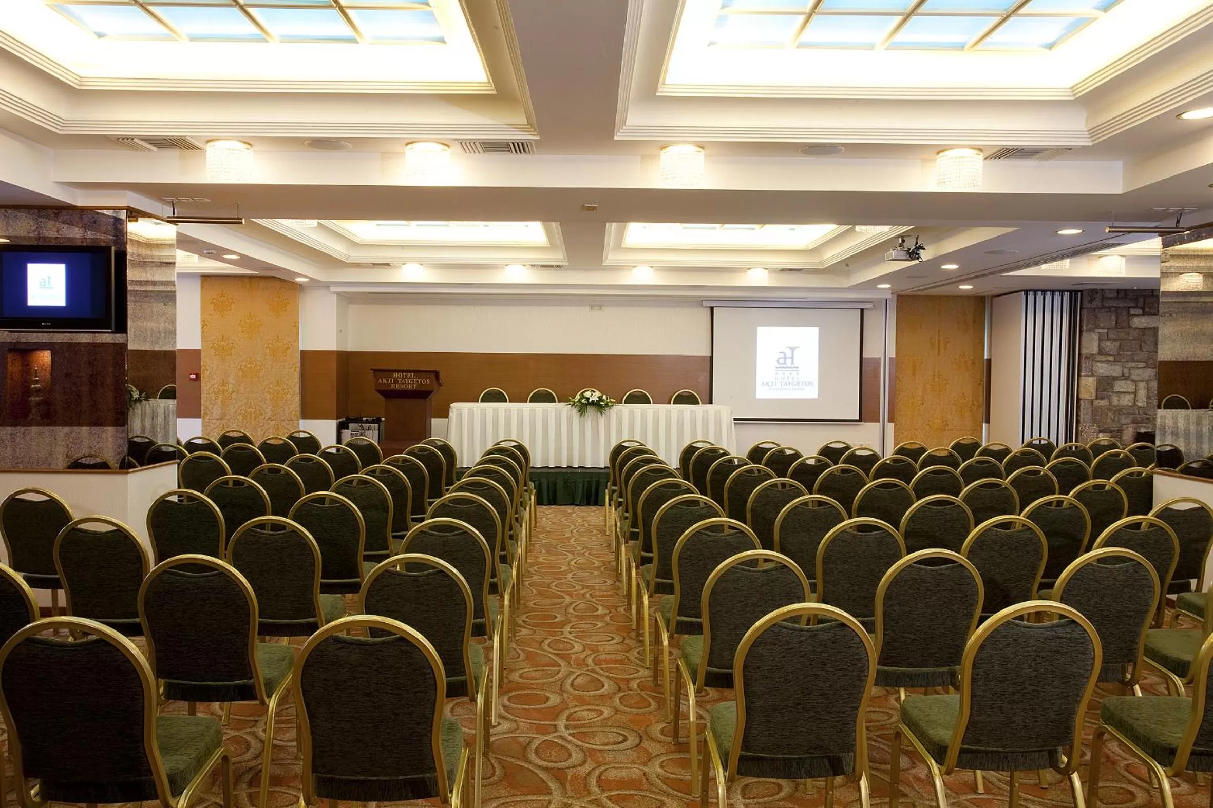 Meeting/conference room in Akti Taygetos - Conference Resort