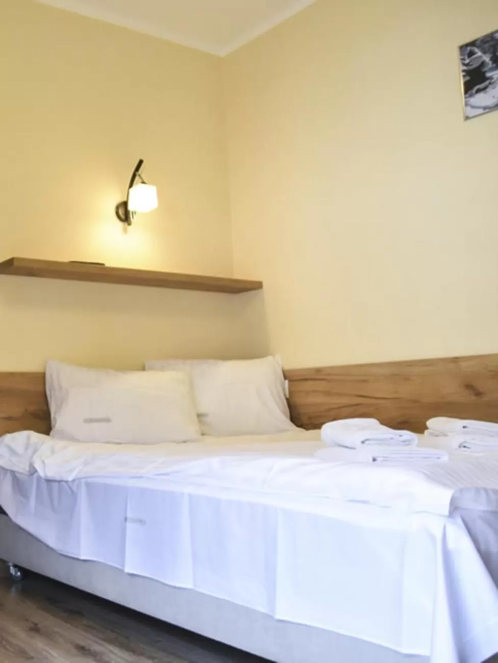 Bed in Willa Szczepaniakówka