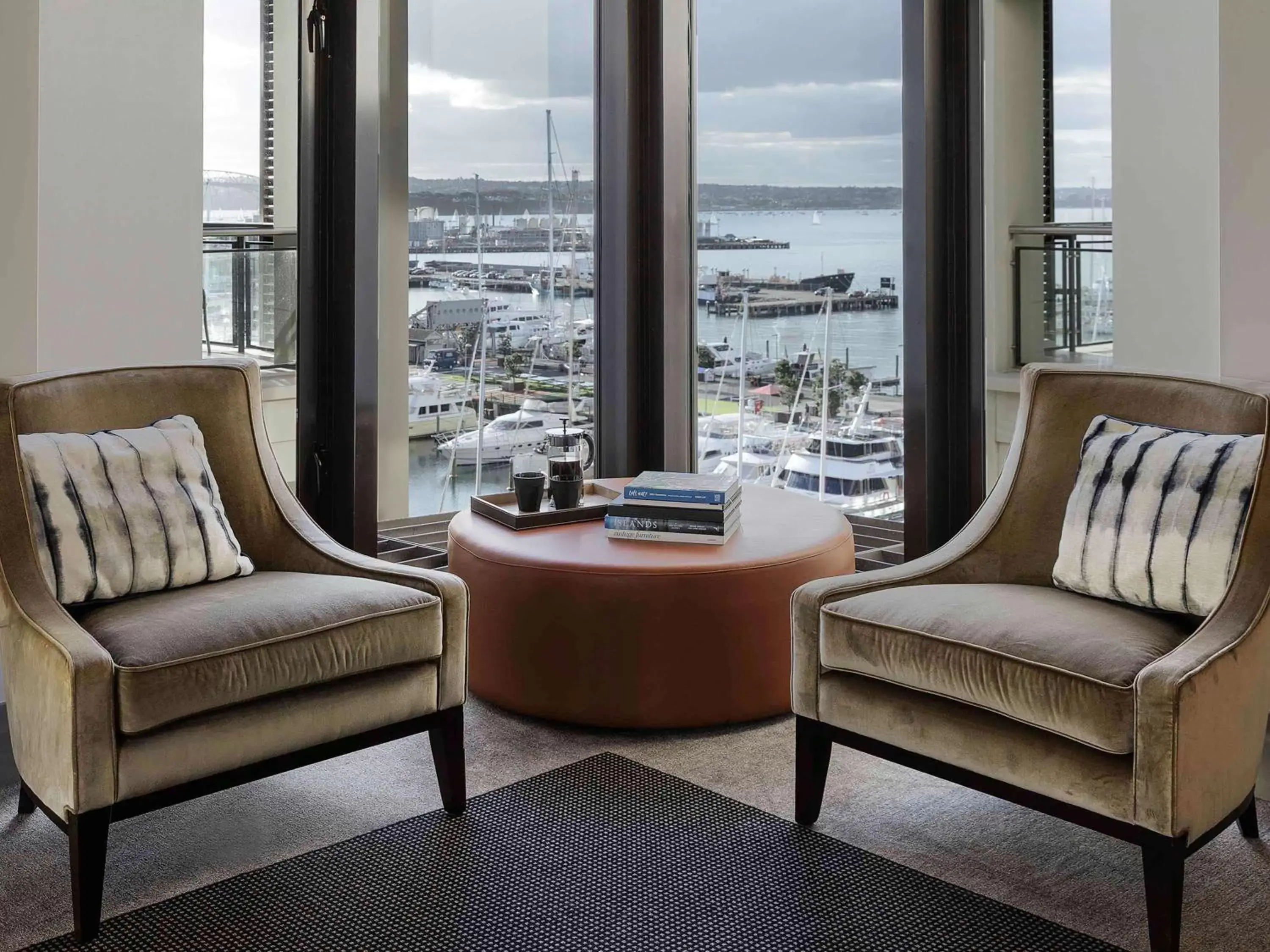 Property building in The Sebel Auckland Viaduct Harbour Property building in The Sebel Auckland Viaduct Harbour