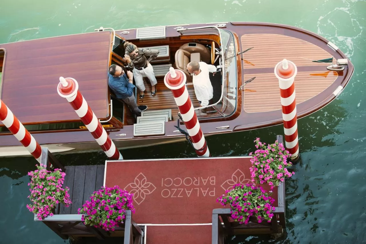 Property building in Palazzo Barocci