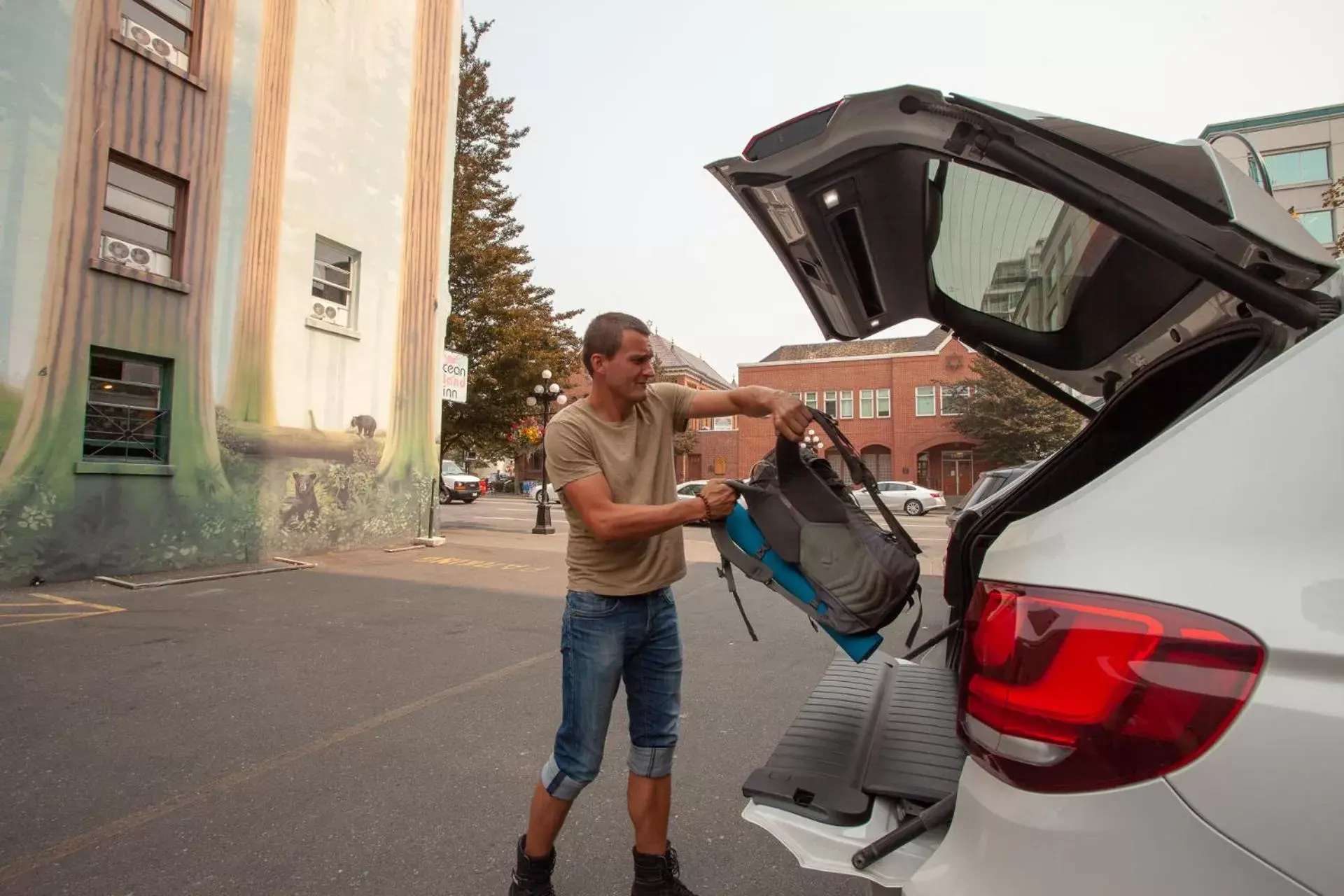 Property building in Ocean Island Inn | Backpackers | Suites Property building in Ocean Island Inn | Backpackers | Suites