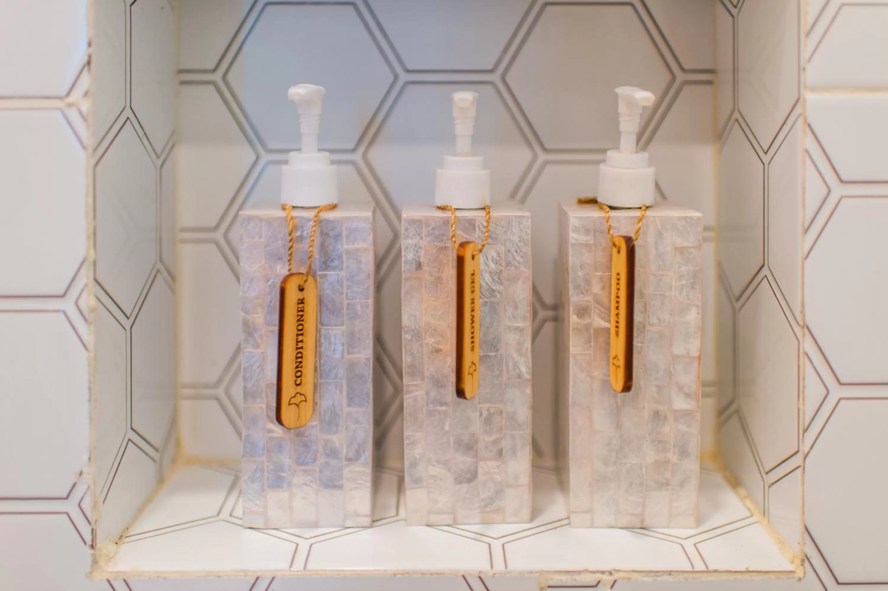 Bathroom in Sea La Vie Resort Nusa Penida