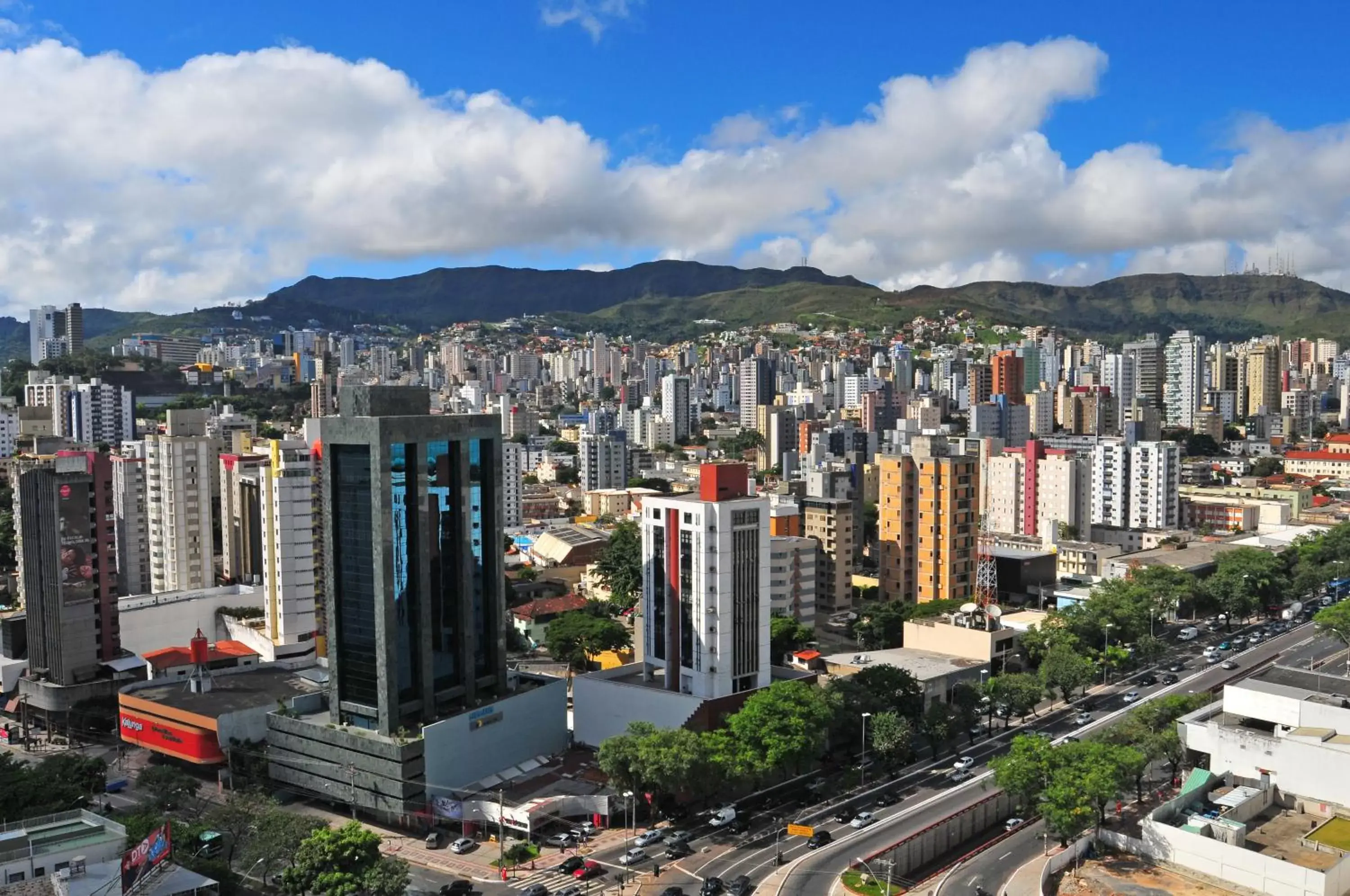View (from property/room) in Max Savassi Apart Service View (from property/room) in Max Savassi Apart Service
