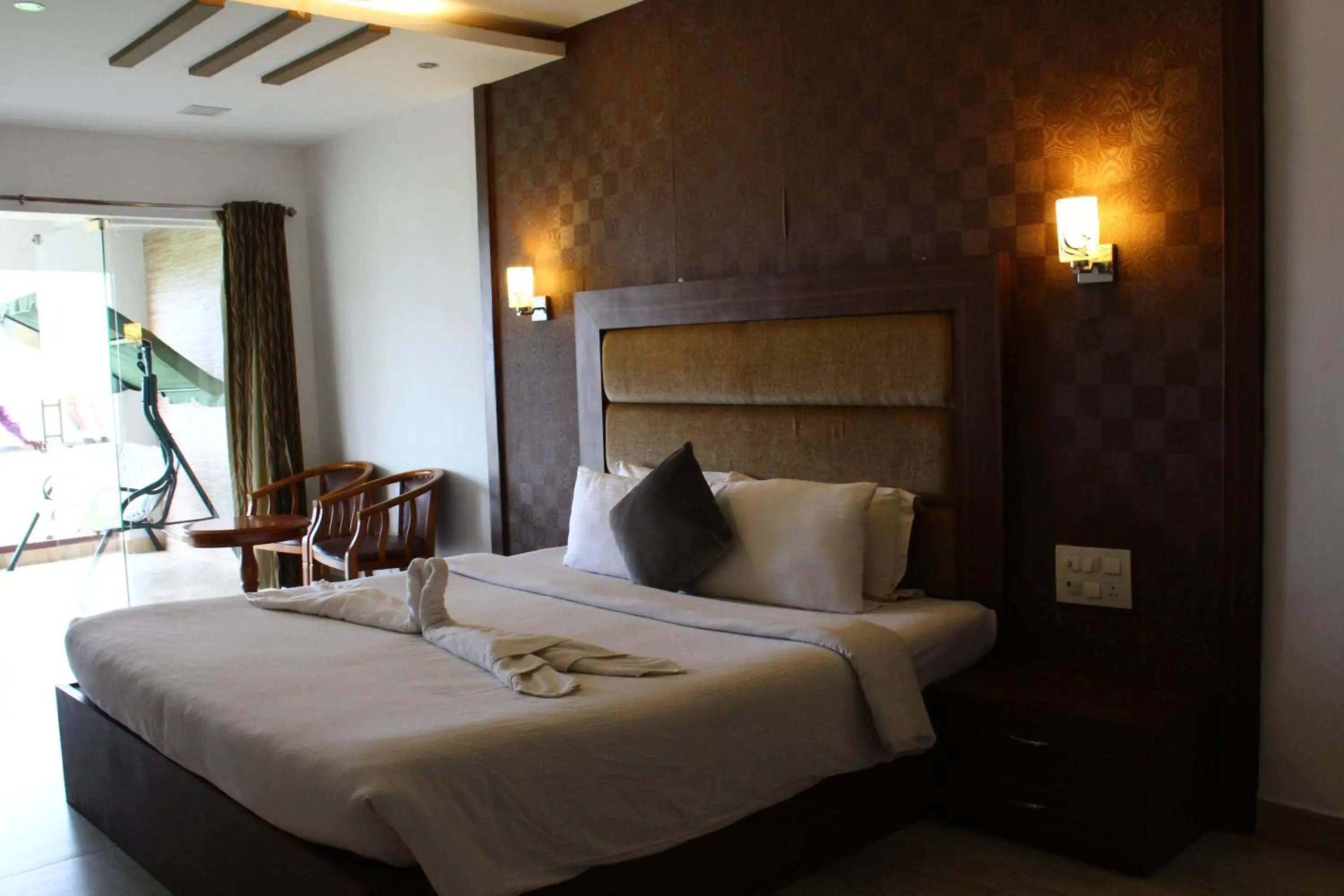 Photo of the whole room in Vgp Golden Beach Resort Photo of the whole room in Vgp Golden Beach Resort