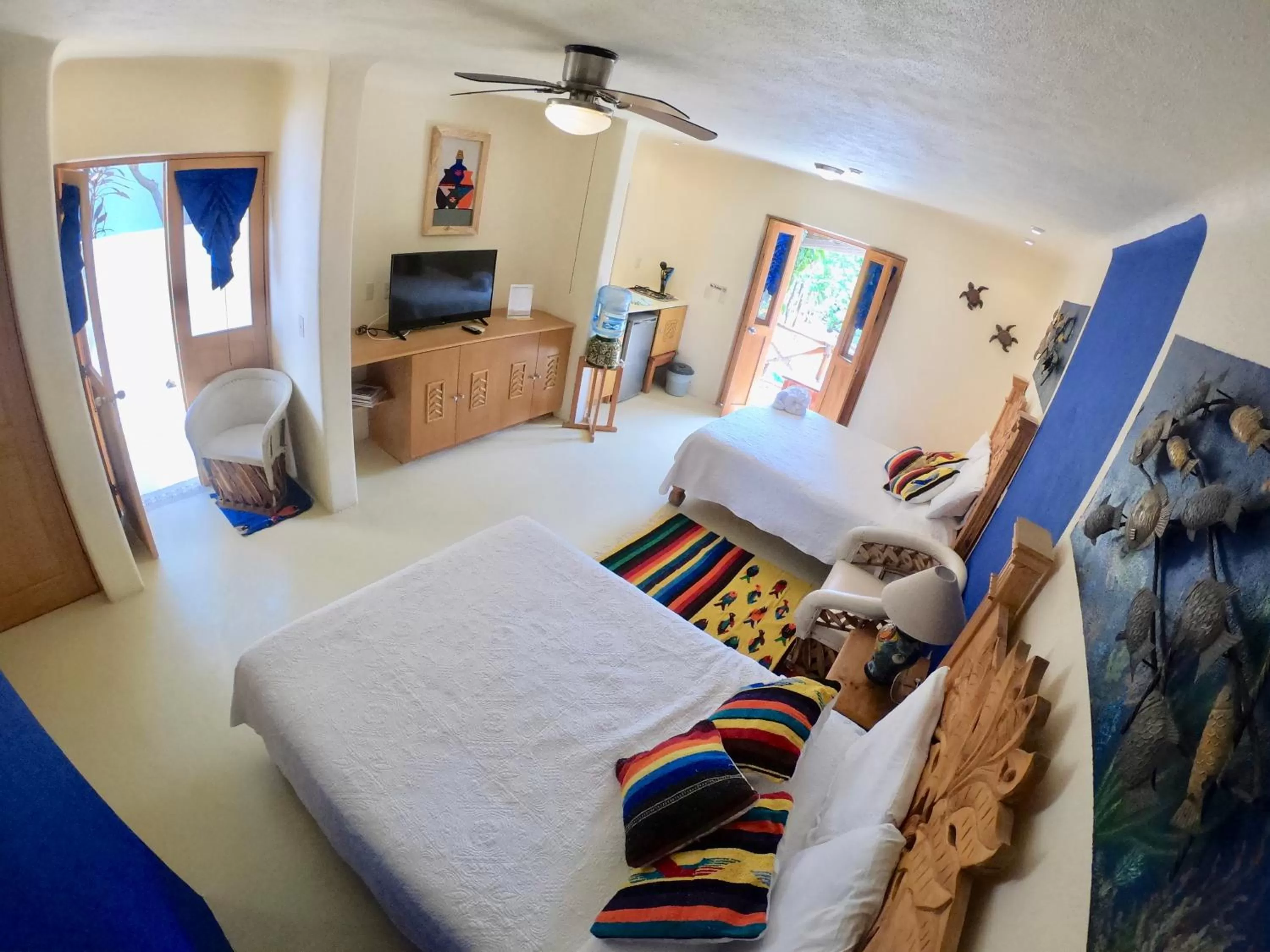 Balcony/Terrace in Mar y Sueños