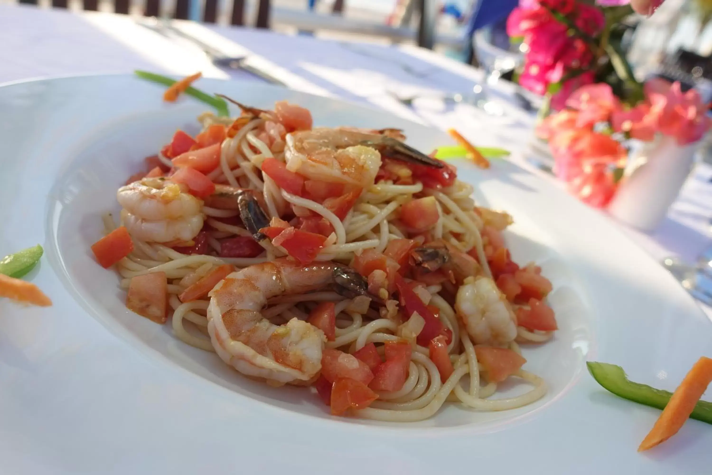 Restaurant/places to eat, Food in Negril Palms