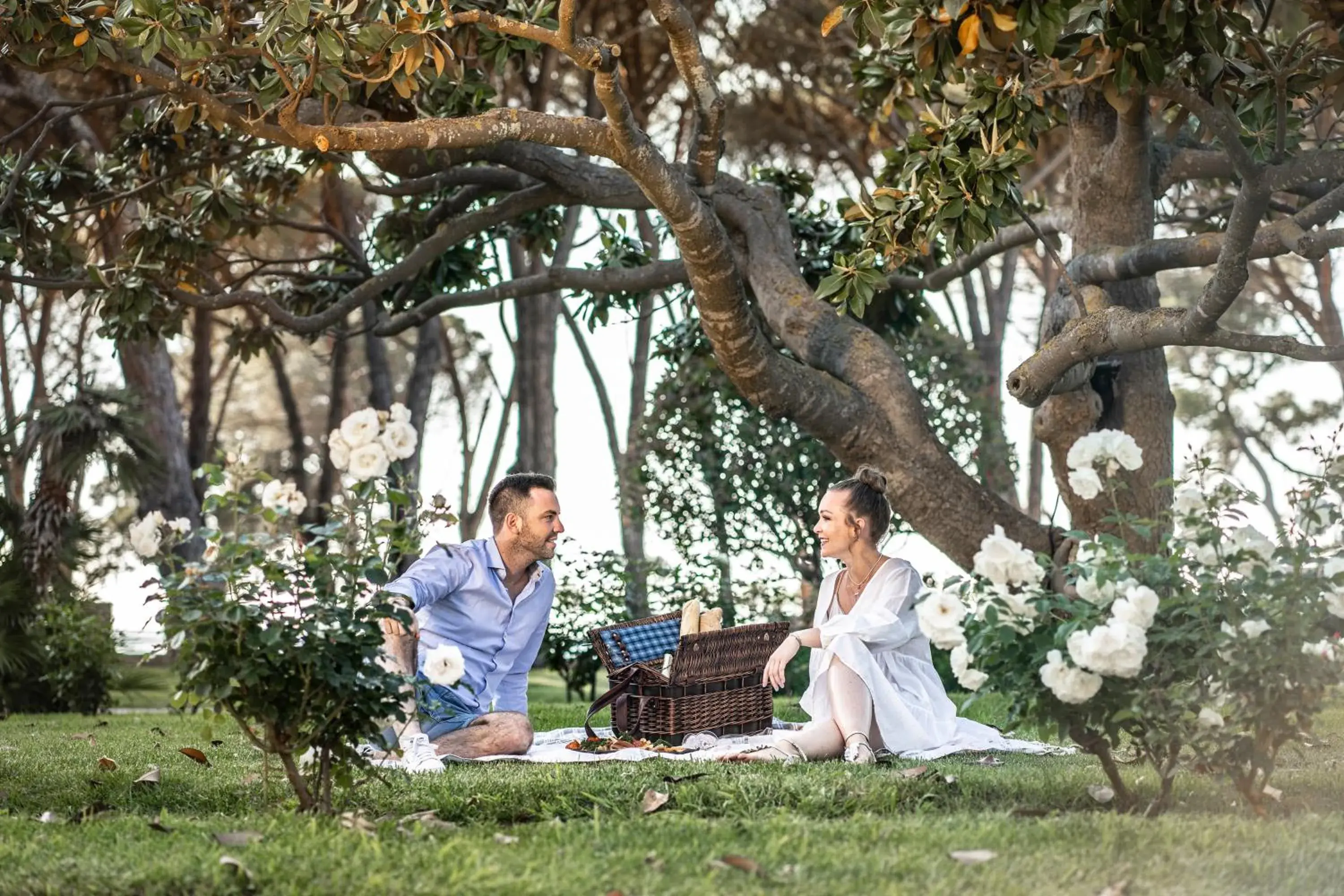 Garden, Family in Falkensteiner Hotel Adriana