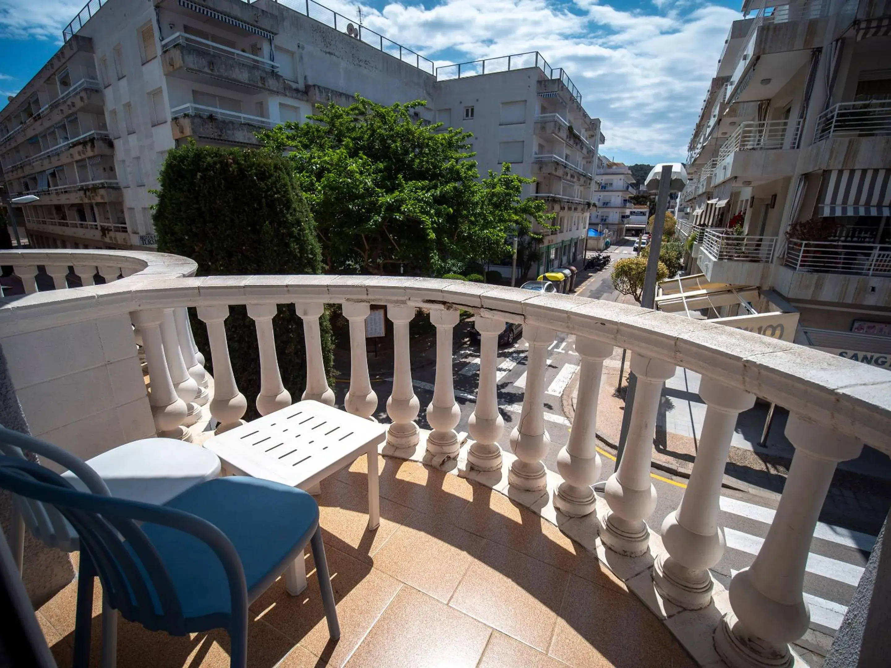 Balcony/Terrace in Hotel Don Juan Tossa