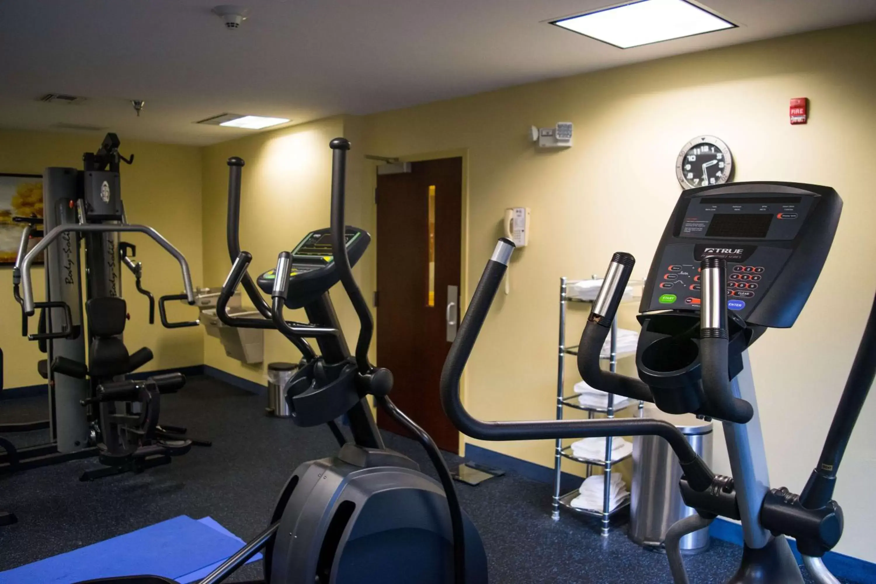 Fitness centre/facilities, Fitness Center/Facilities in Best Western Plus Waynesboro