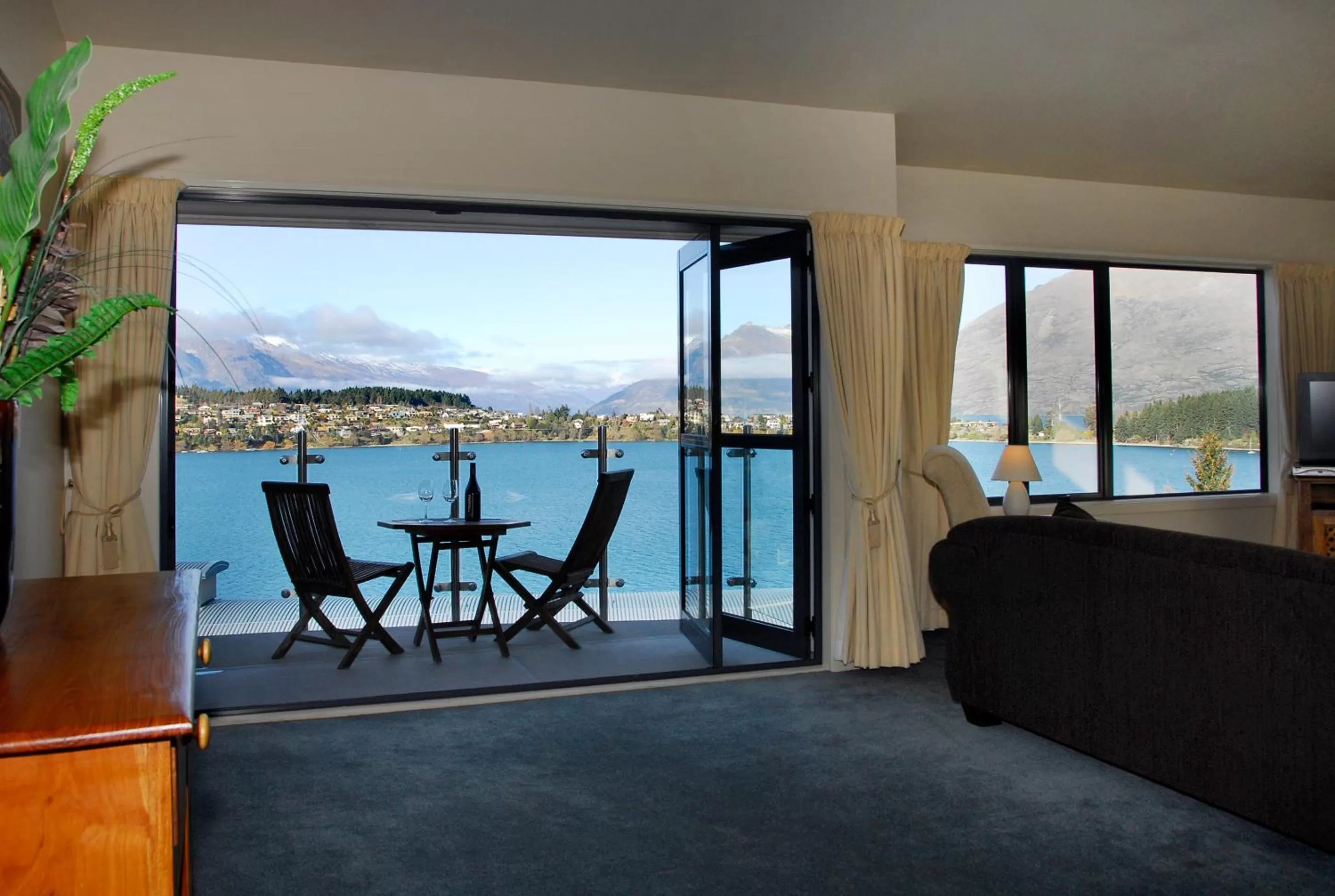 Balcony/Terrace in Mantra The Point