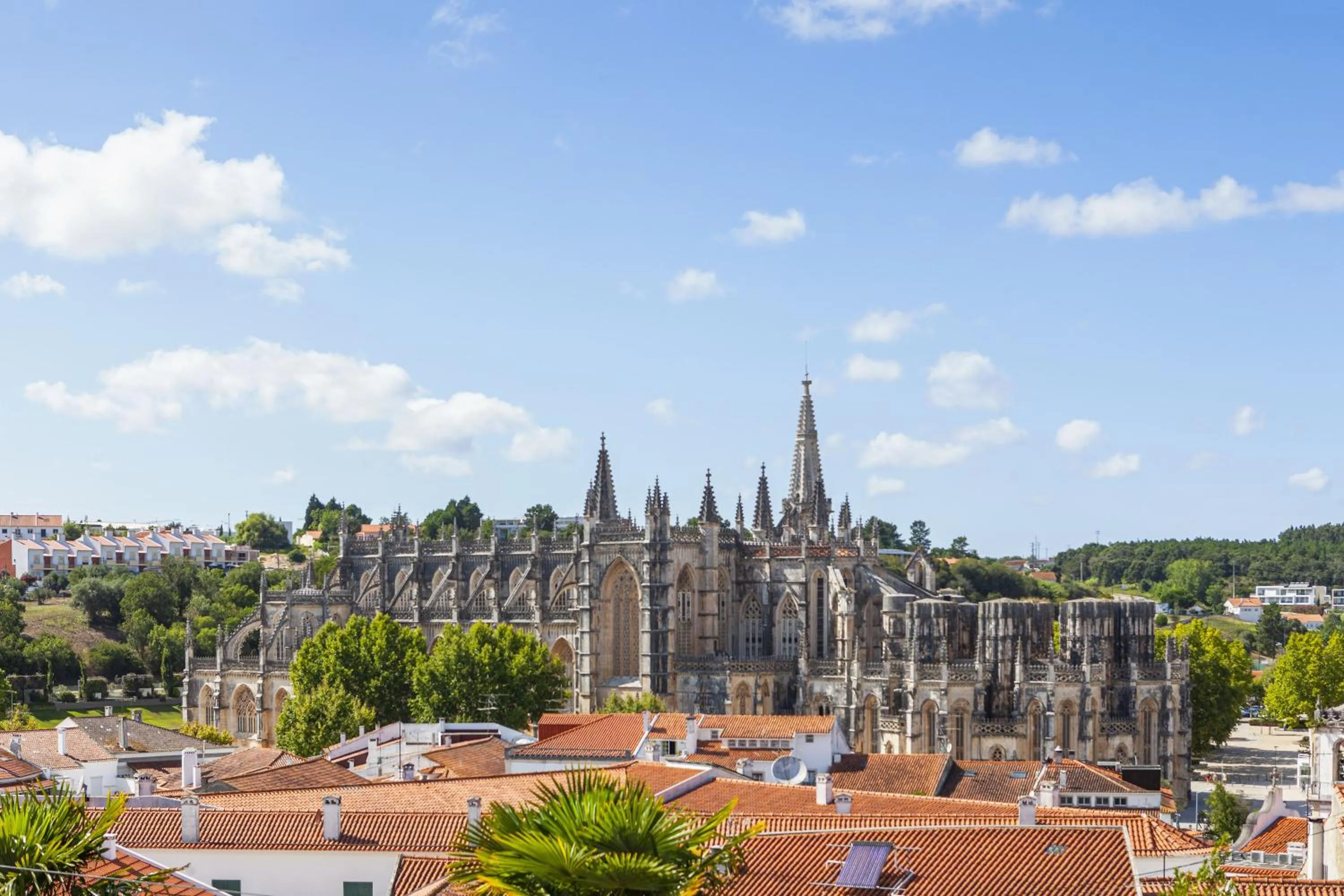 City view in Boutique Hotel Casa do Outeiro - Arts & Crafts