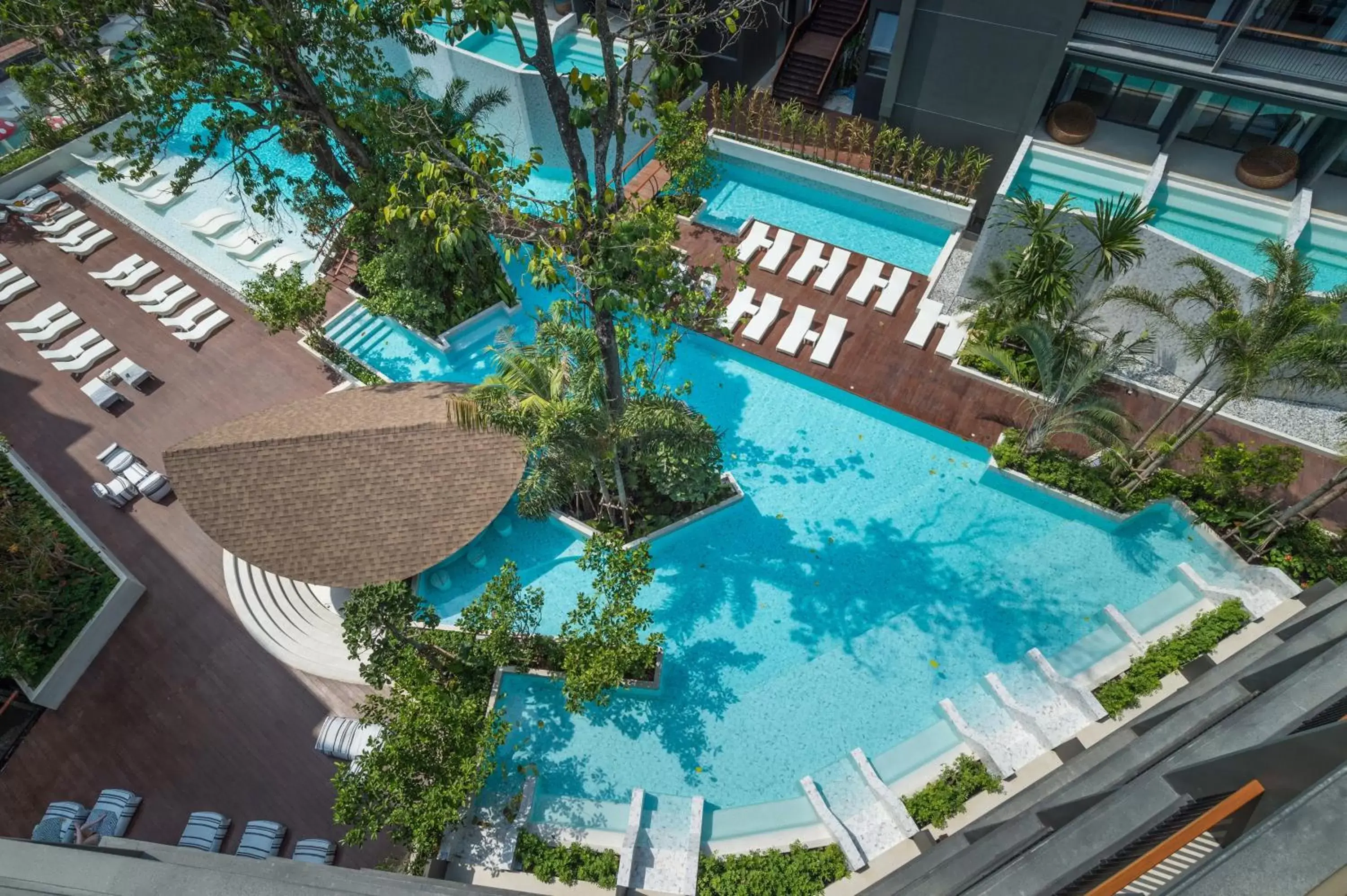 Pool View in Panan Krabi Resort - SHA Extra Plus