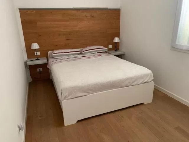 Bed in Le Stanze del Brigante