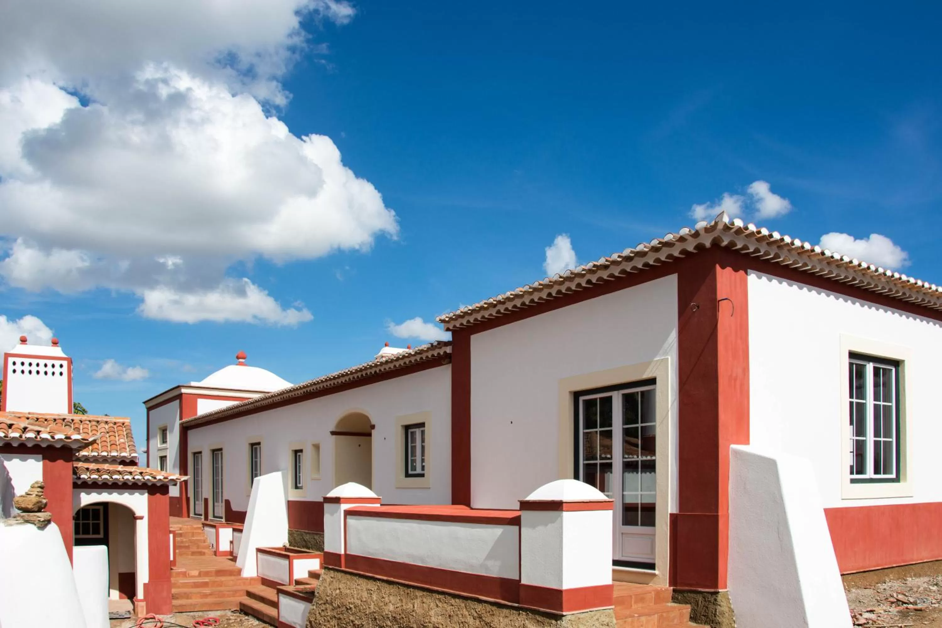 Facade/entrance in Hotel Rural Monte da Provença