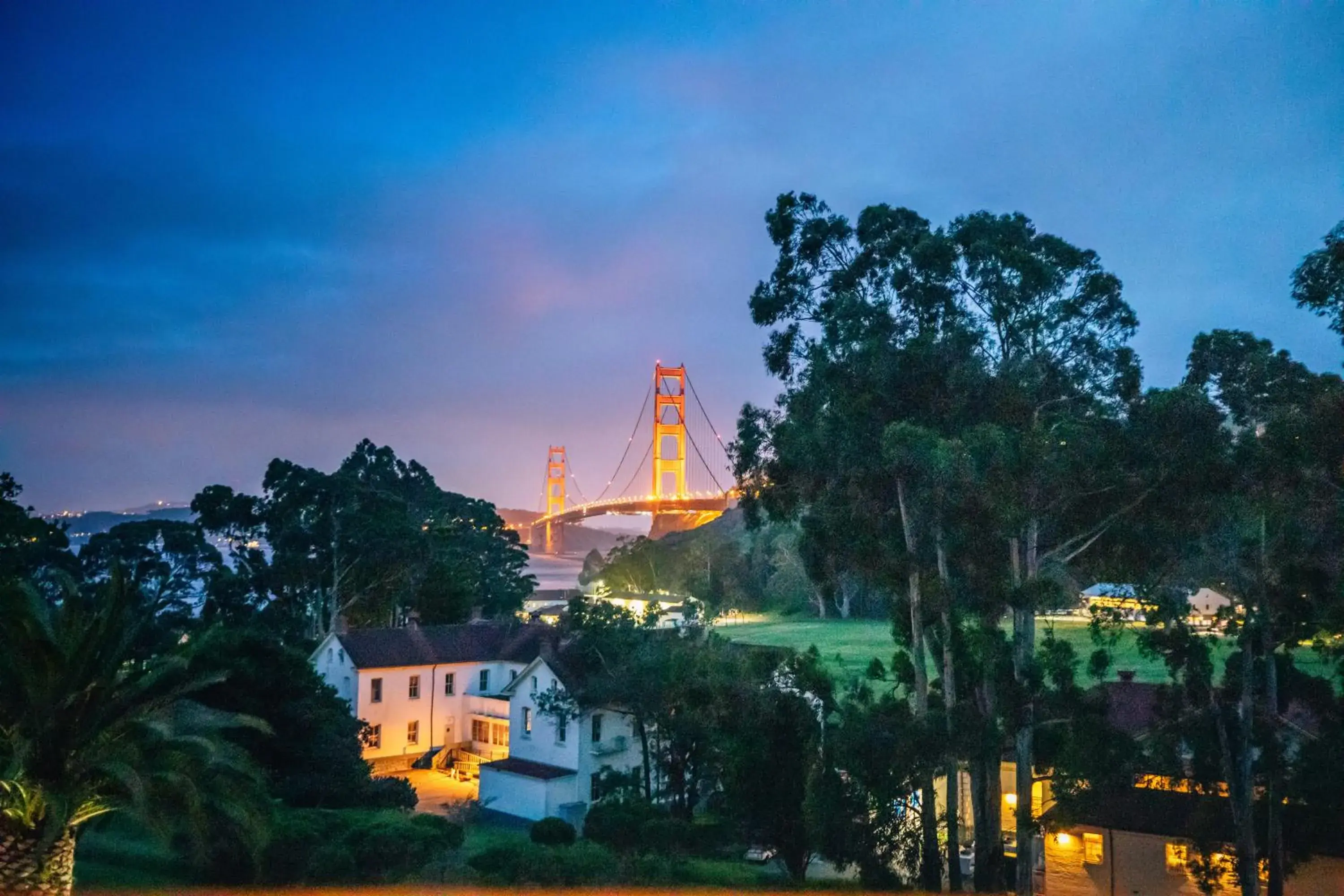 Nearby landmark in Cavallo Point