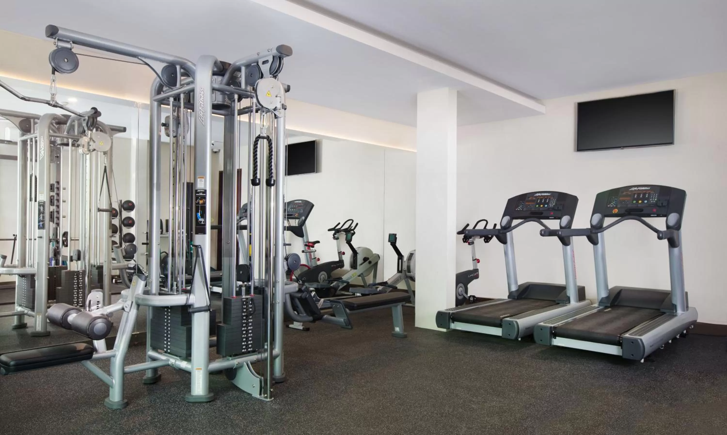 Fitness centre/facilities in The Tamarind Resort - Nusa Lembongan