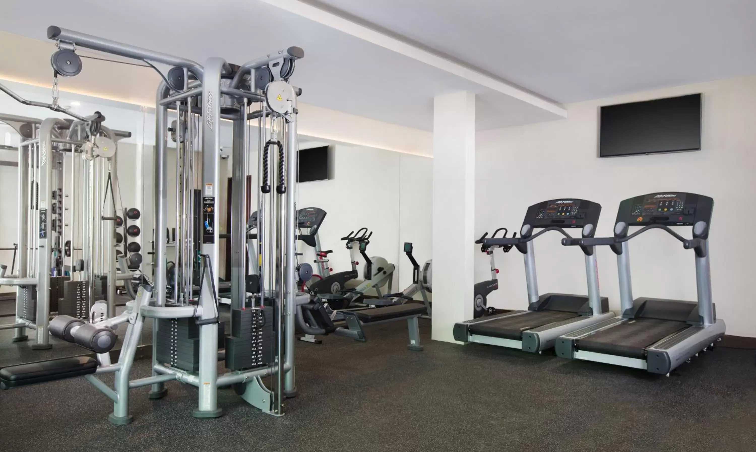 Fitness centre/facilities, Fitness Center/Facilities in The Tamarind Resort - Nusa Lembongan