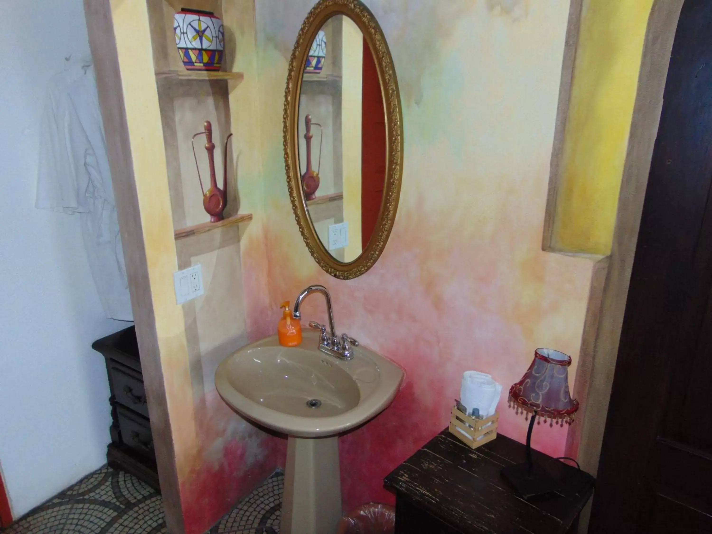 Photo of the whole room, Bathroom in Poco Cielo Hotel