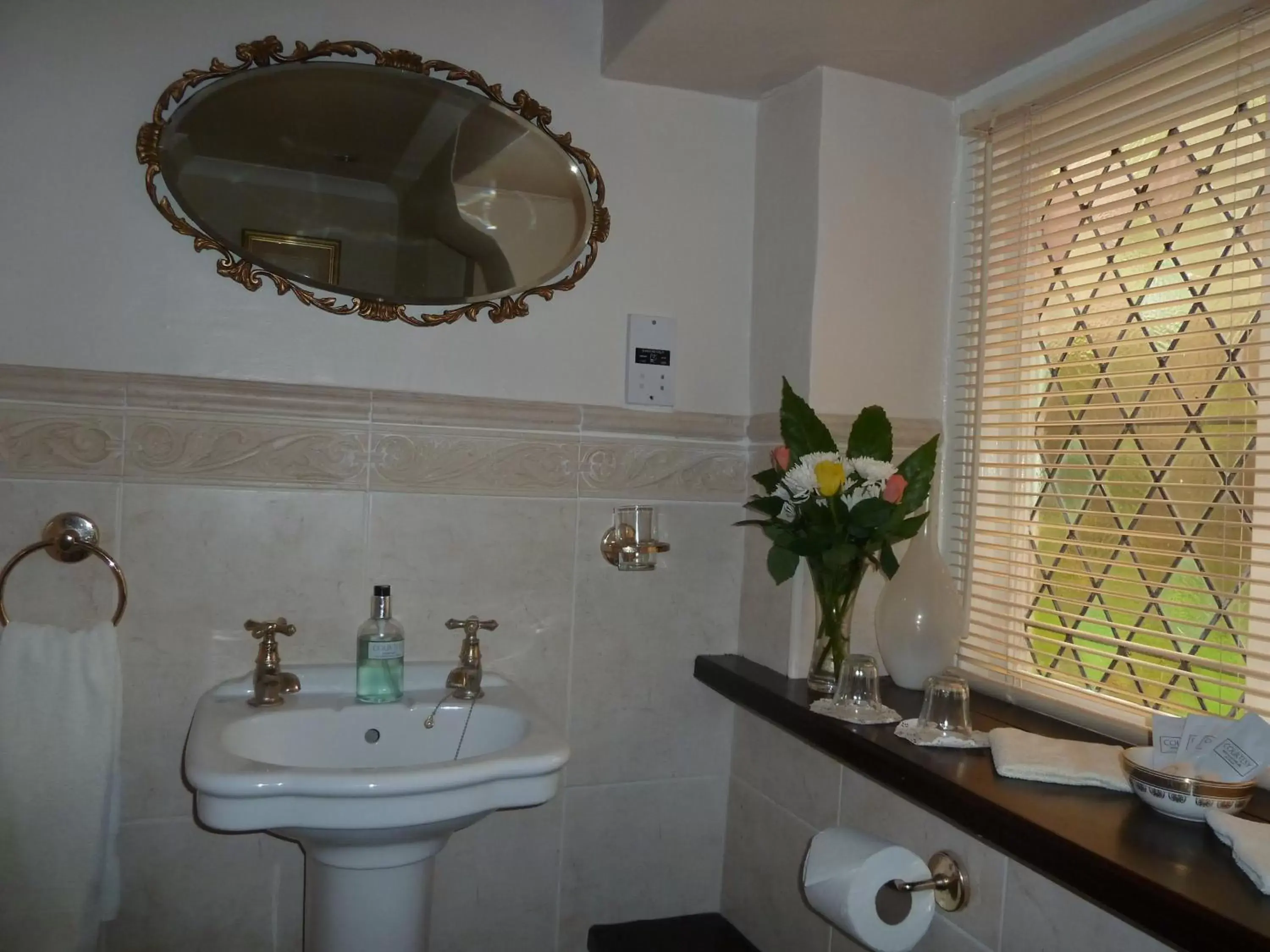 Bathroom in Queen Anne House