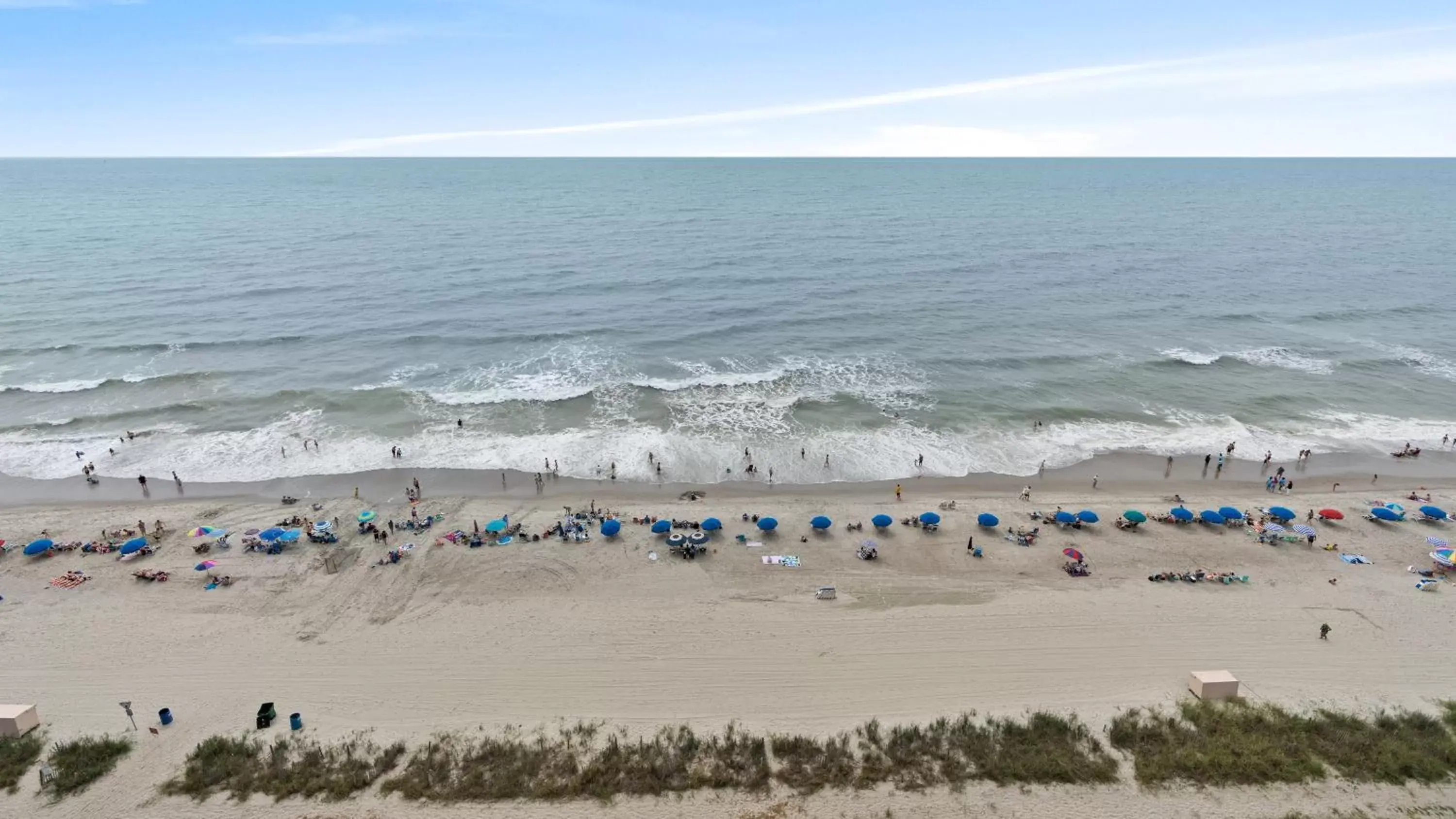 Beach in Grande Beach