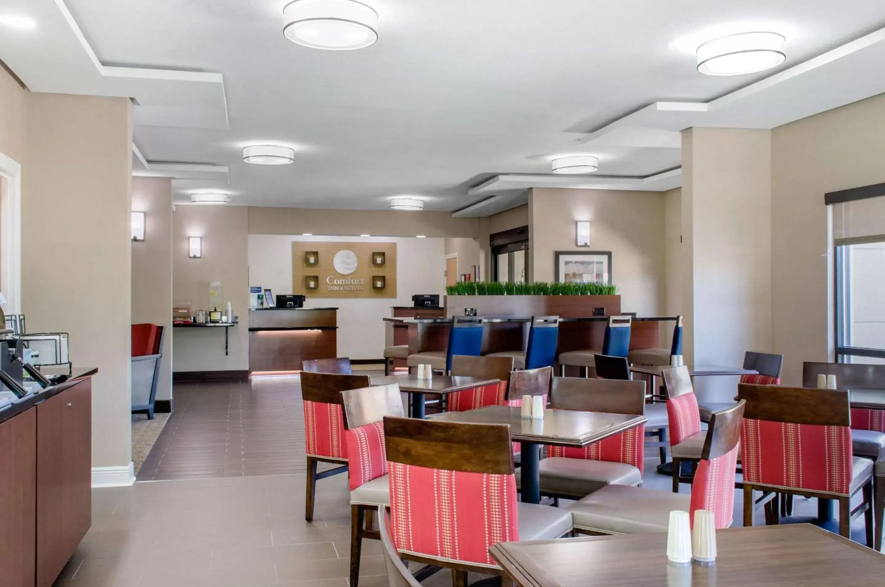 Restaurant/Places to Eat in Comfort Inn & Suites Covington - Mandeville