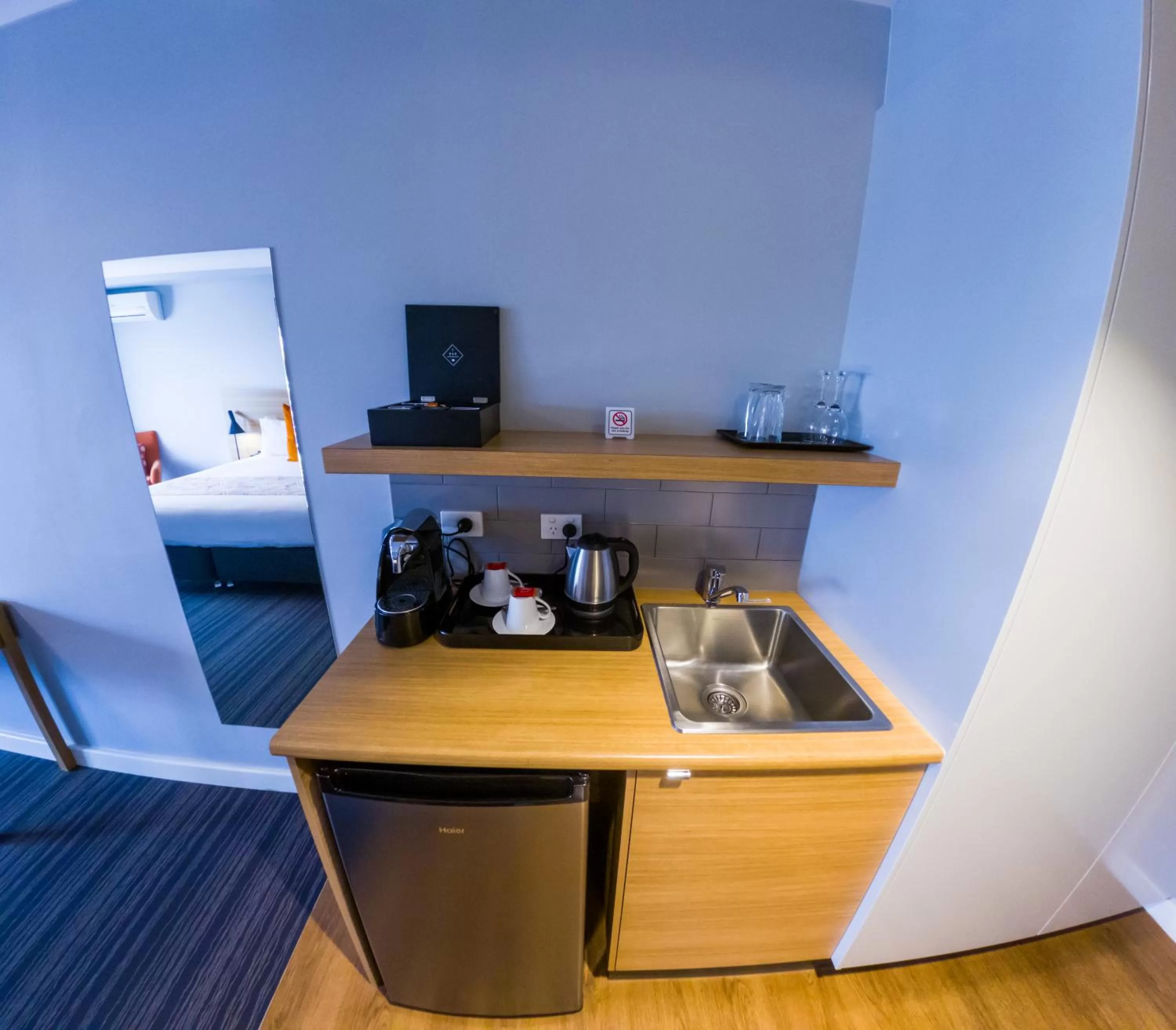 Coffee/tea facilities in Potters Toowoomba Hotel