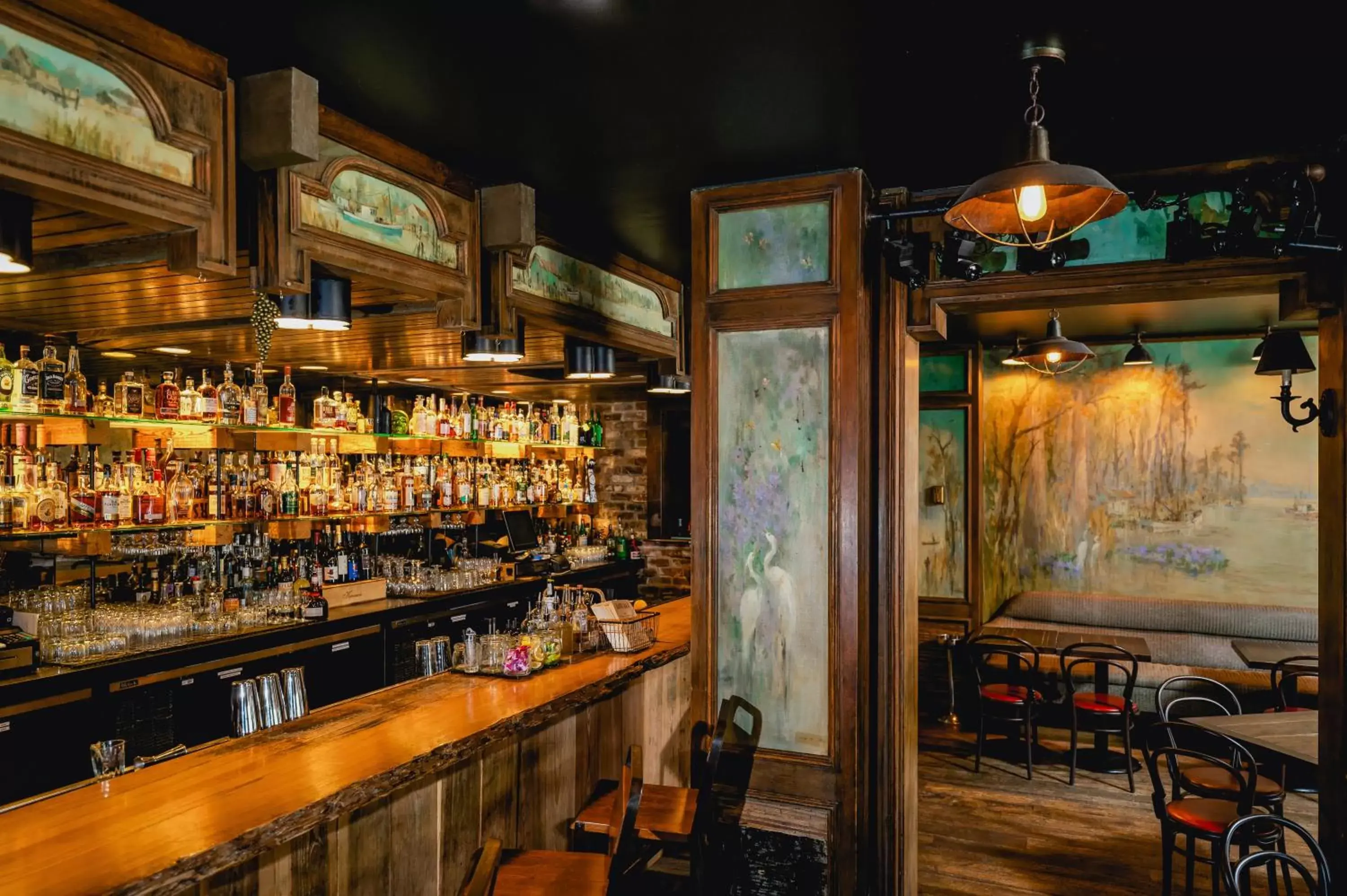 Restaurant/places to eat in The Pontchartrain Hotel Restaurant/places to eat in The Pontchartrain Hotel