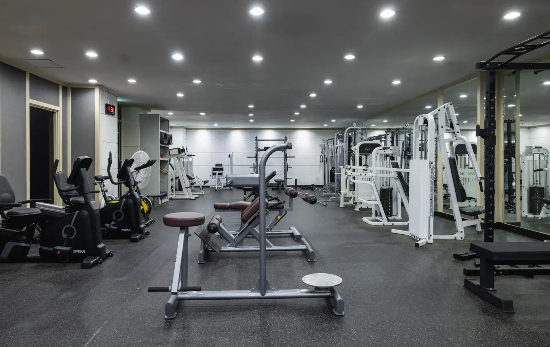 Fitness centre/facilities in Kensington Hotel Pyeongchang Fitness centre/facilities in Kensington Hotel Pyeongchang