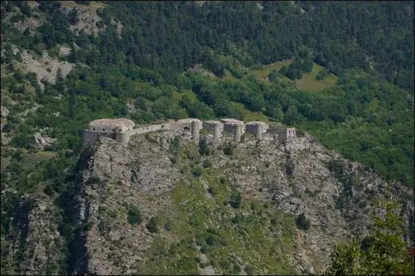 Natural Landscape in hotel de la gare