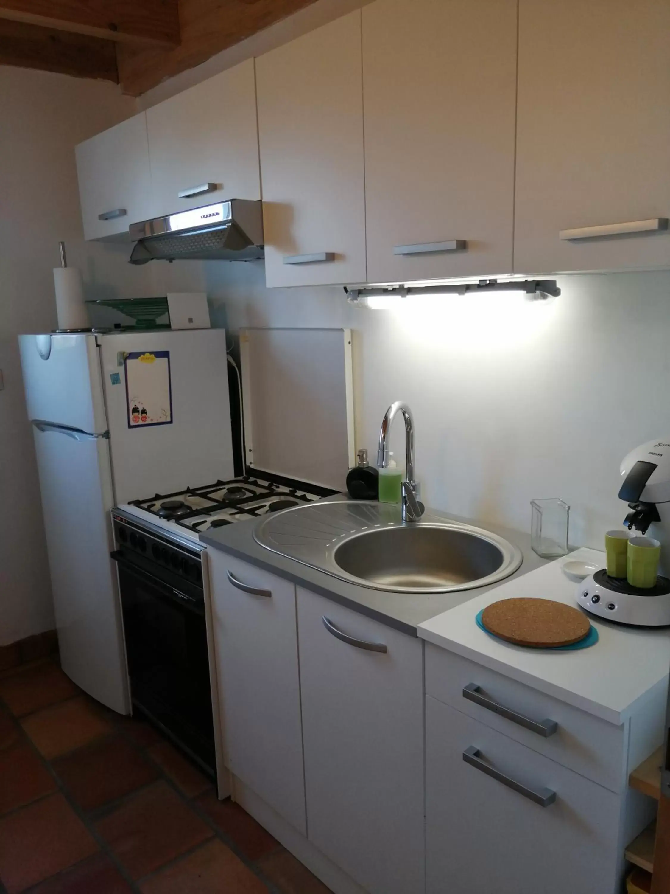Kitchen or kitchenette, Kitchen/Kitchenette in Domaine de Cayre