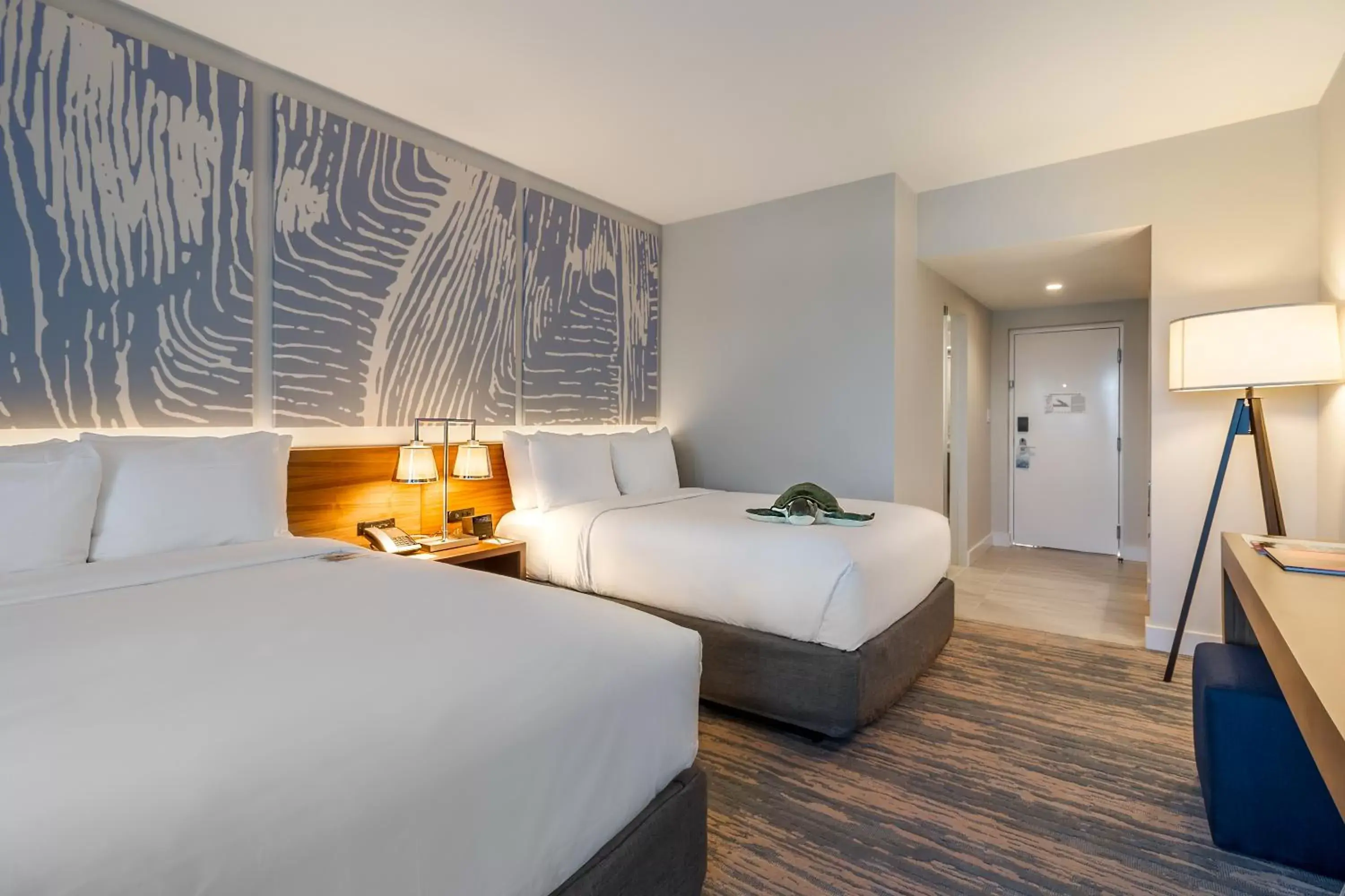 Bedroom, Bed in B Ocean Resort