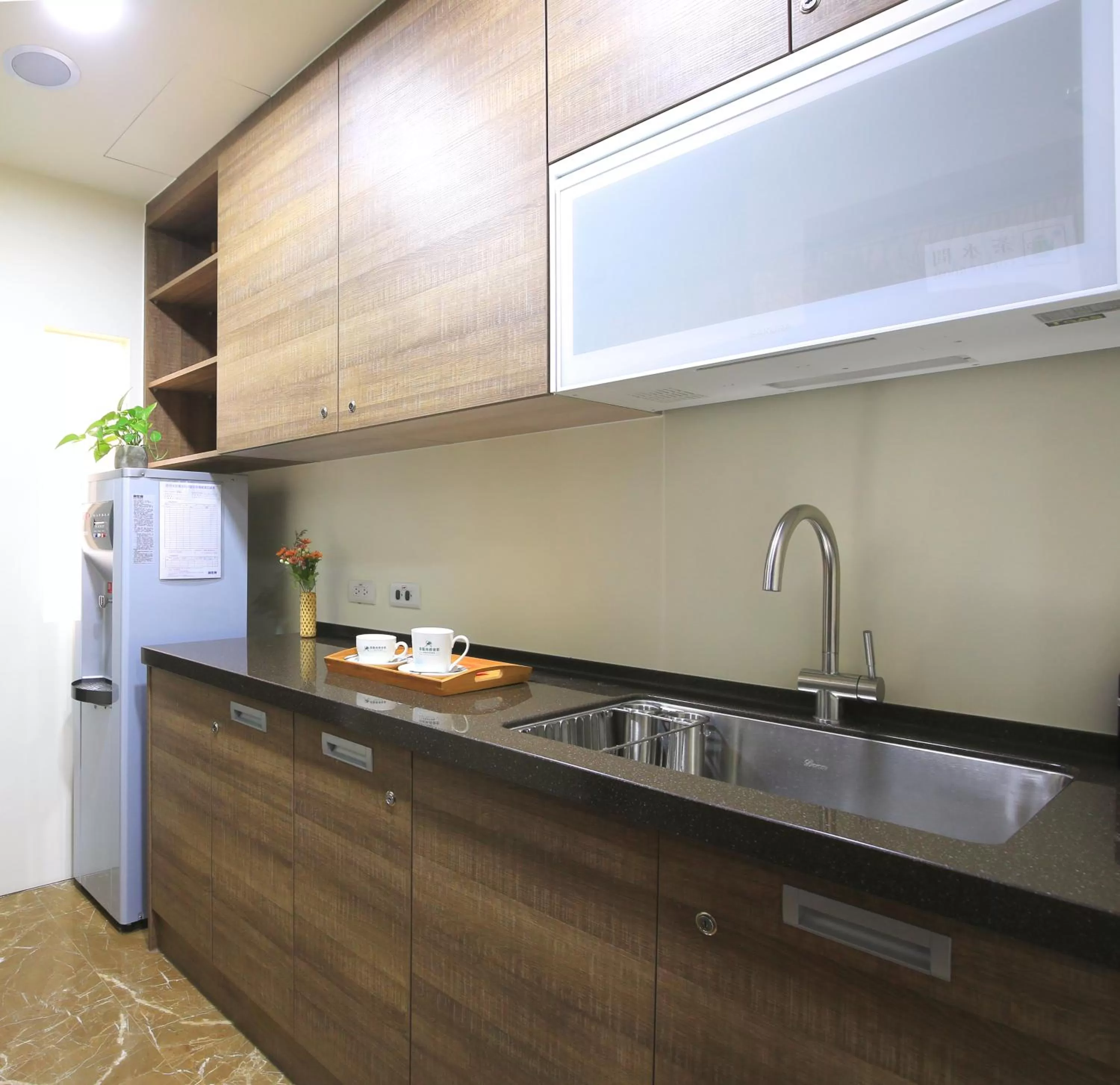 Area and facilities in Darlon Hotel